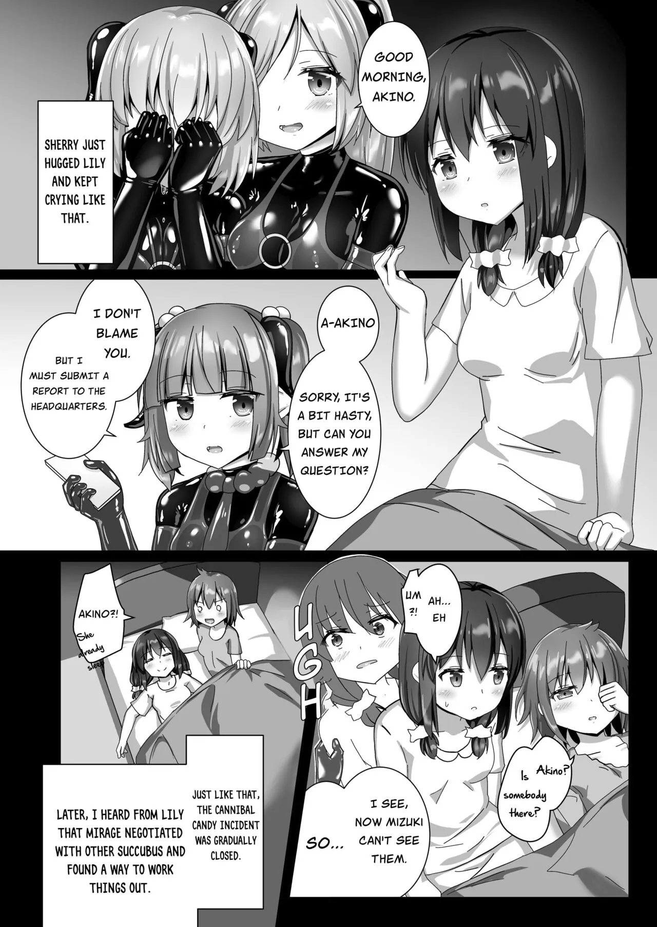 Yumewatari no Mistress night 10 ~Finale~ | Dream-Voyaging Mistresses night 10 ~Finale~ | Page 20