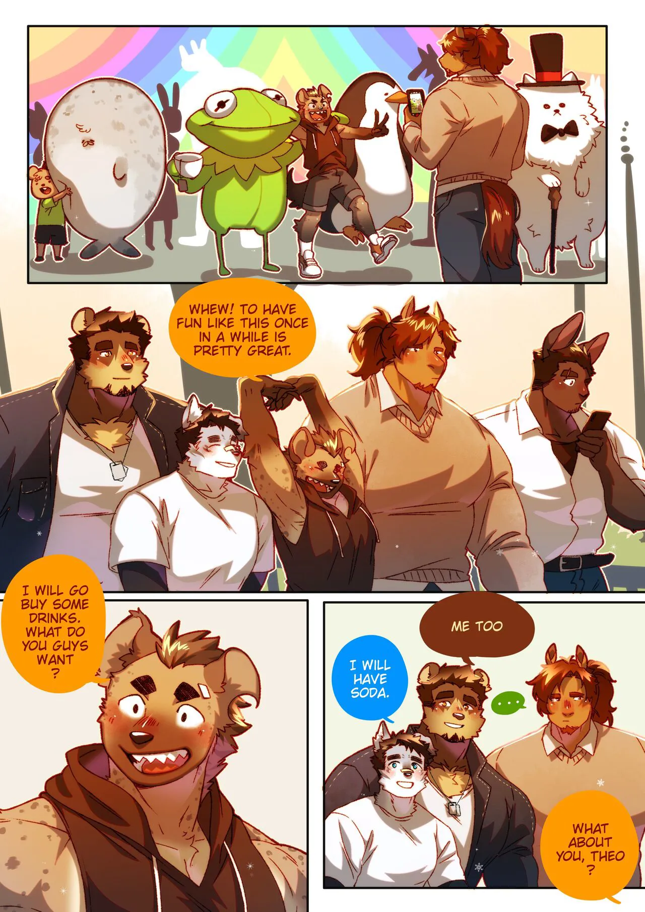 Passionate Affection | Page 244