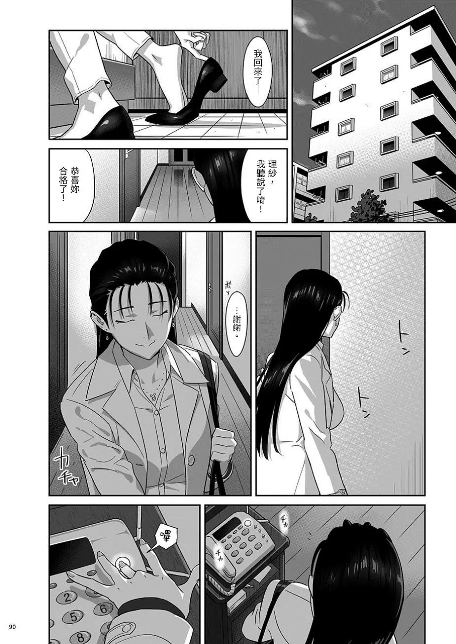 Kaki Hoshuu Soushuuhen 1~6+ | Page 90