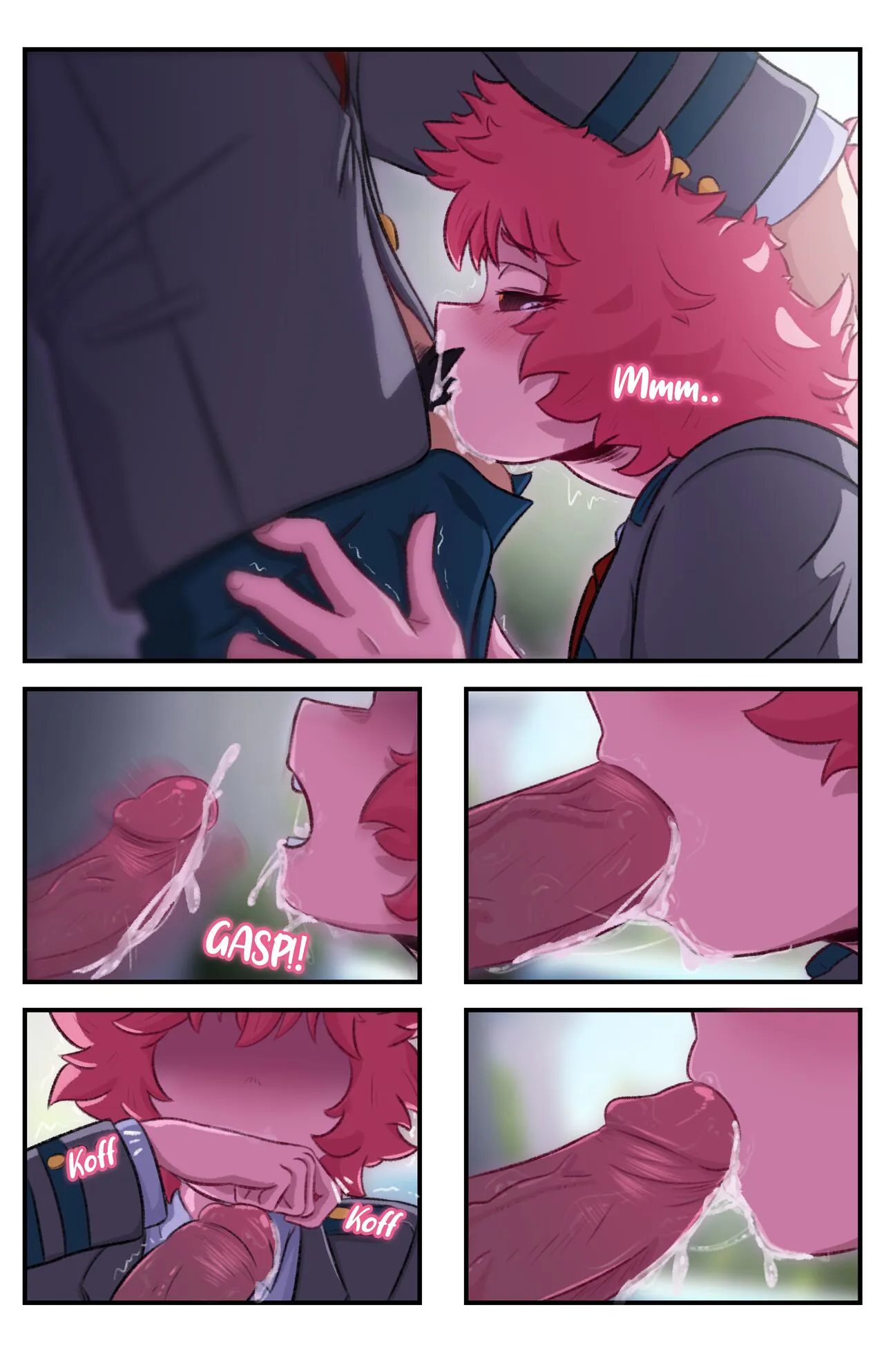 Arigatou Thank you | Page 18