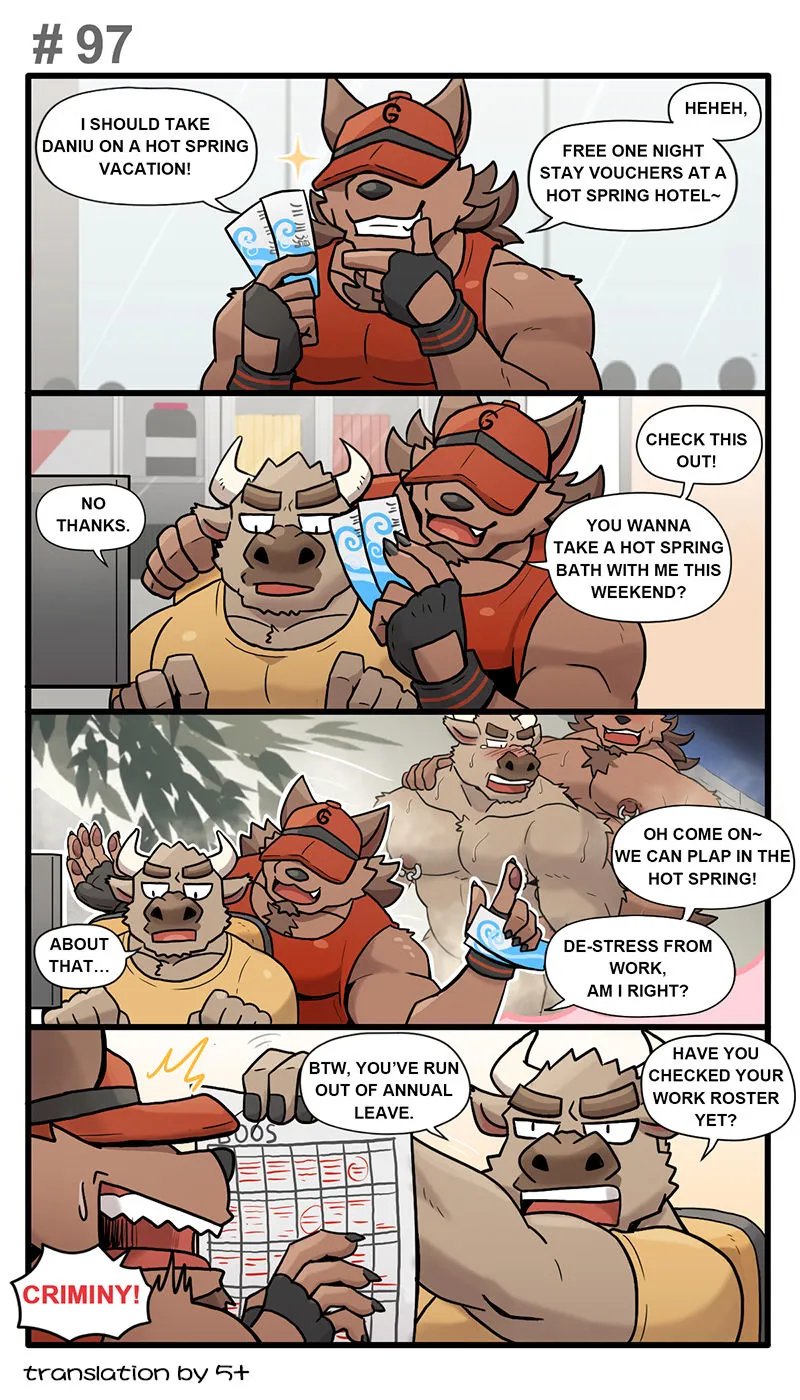 Gym Pals | Page 126