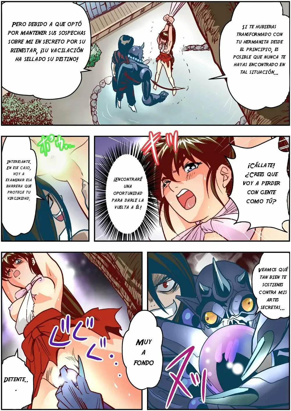 FallenXXangeL3 Inka no Ai Joukan | Page 16