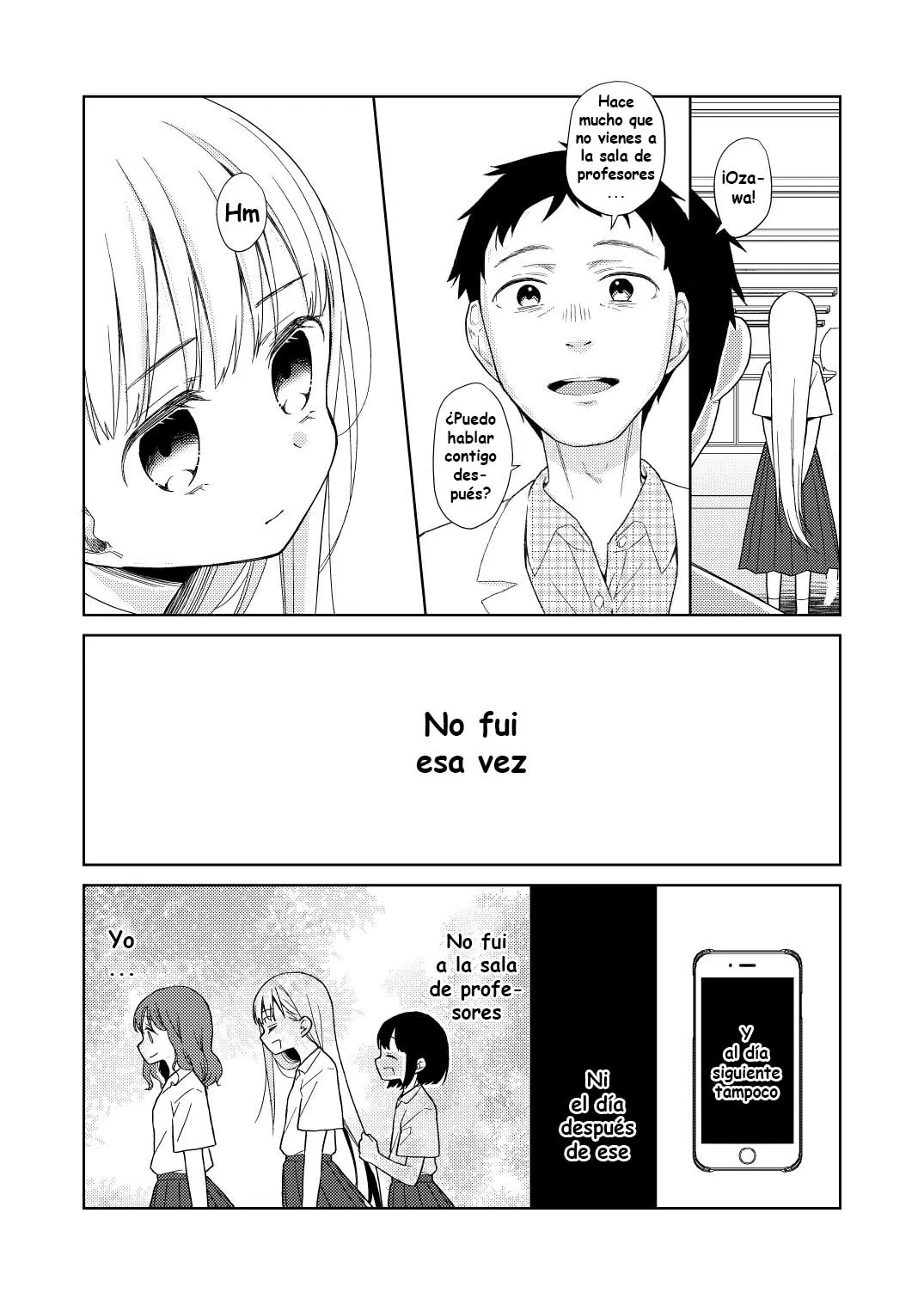 TS Shoujo Haruki-kun 5 | Page 22