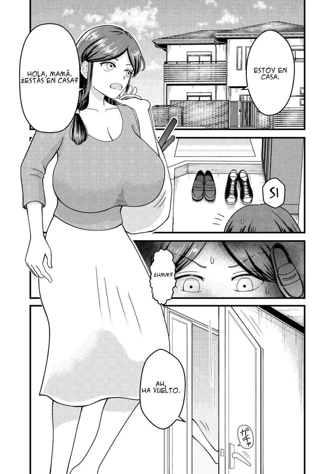 Yasashii Bakunyuu Kaa-san to Irekawacchatta Hankouki na Ore no Hanashi ~Episode 3~ | Page 28