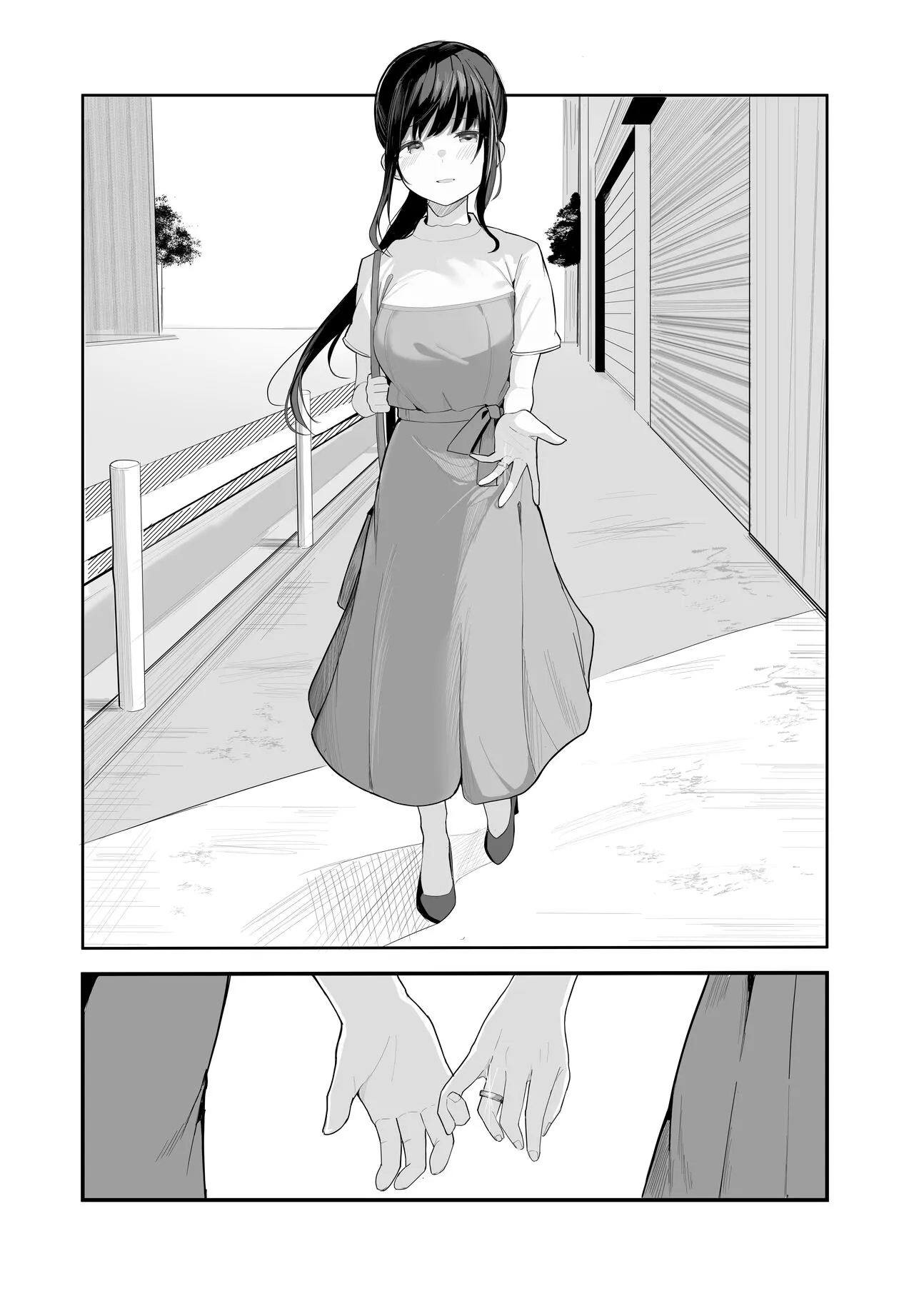 Seishun o Yarinaosu nara Kondo koso Suki datta Doukyuusei to Tsukiatte Zettai Yarimakuritai. | Page 54