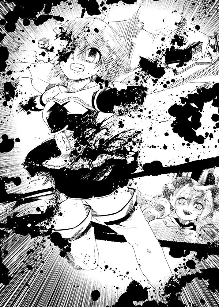 Mahou Shoujo BAD END Goudou - Magical Girl BADEND Anthology | Page 4