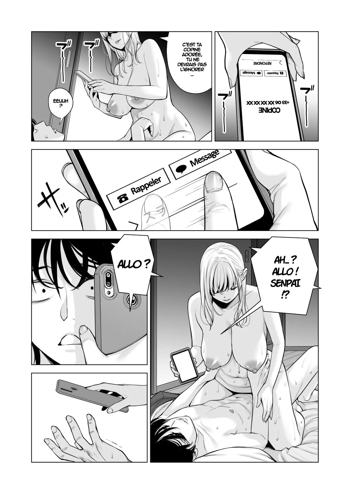 Nureane 2 ~ Kyonyuu no Ane to Iyarashii Koto o Shita Ato no Hanashi. | Page 88