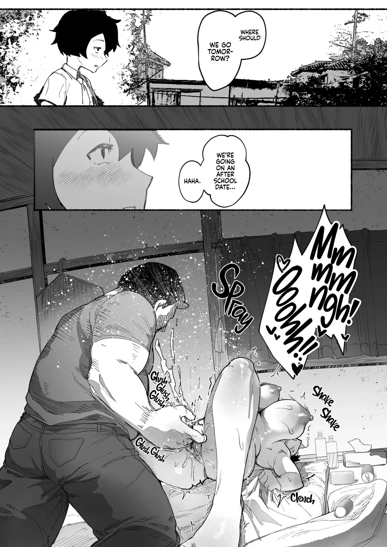 Oni no Ko Ochita | Fallen Oni  {2d-market.com} | Page 9