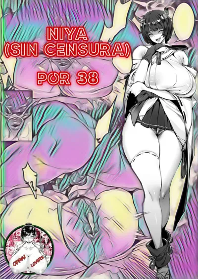 NIYA SIN CENSURA's main title page