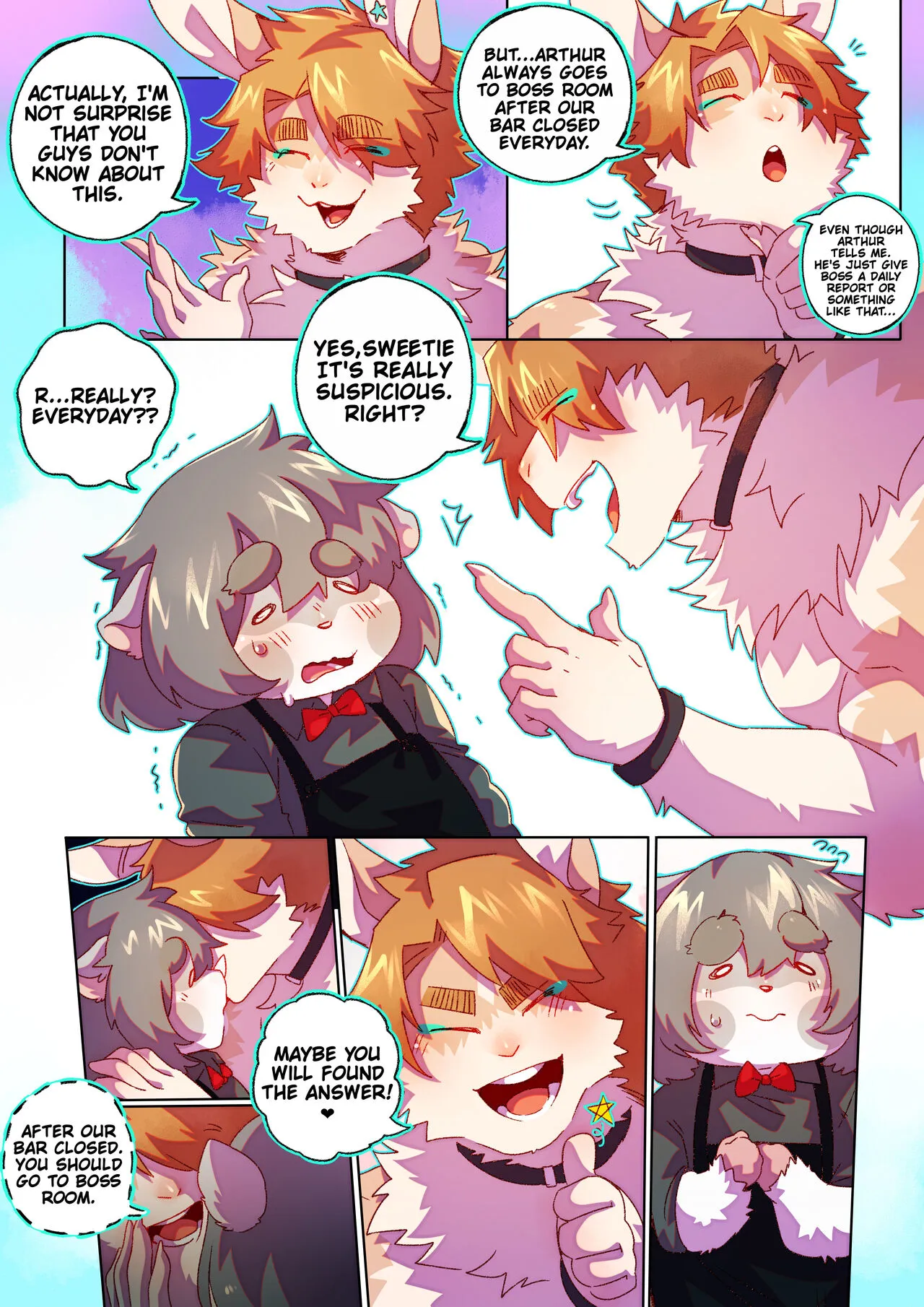 Passionate Affection | Page 65