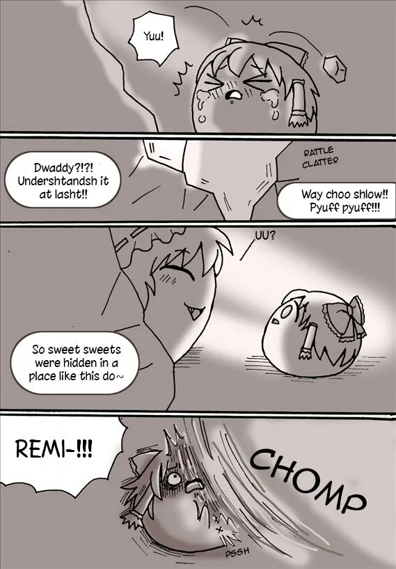 I Want To Eat Mr Stalk | Page 13