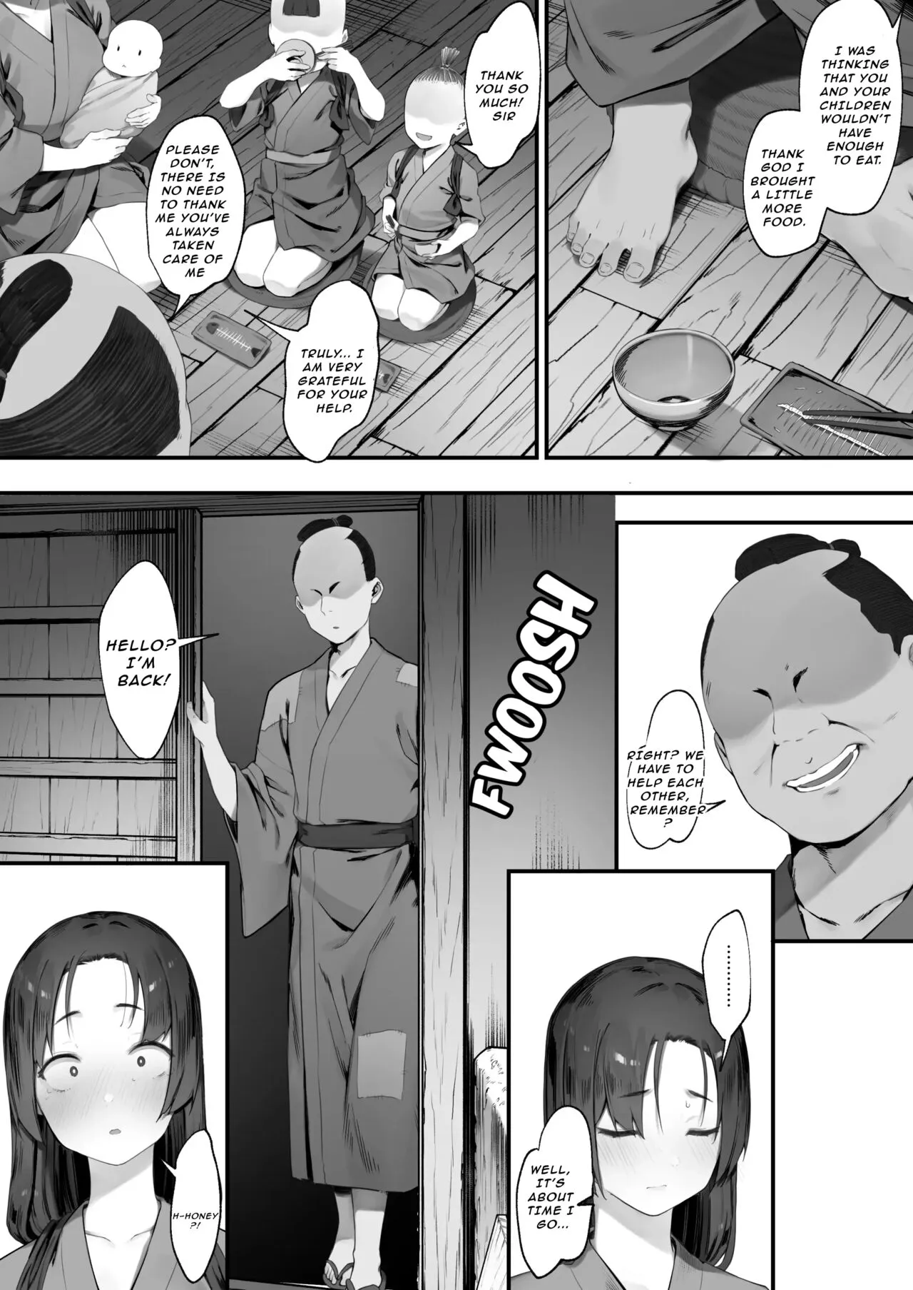 Nusumi no Taika  | The price of Stealing | Page 20