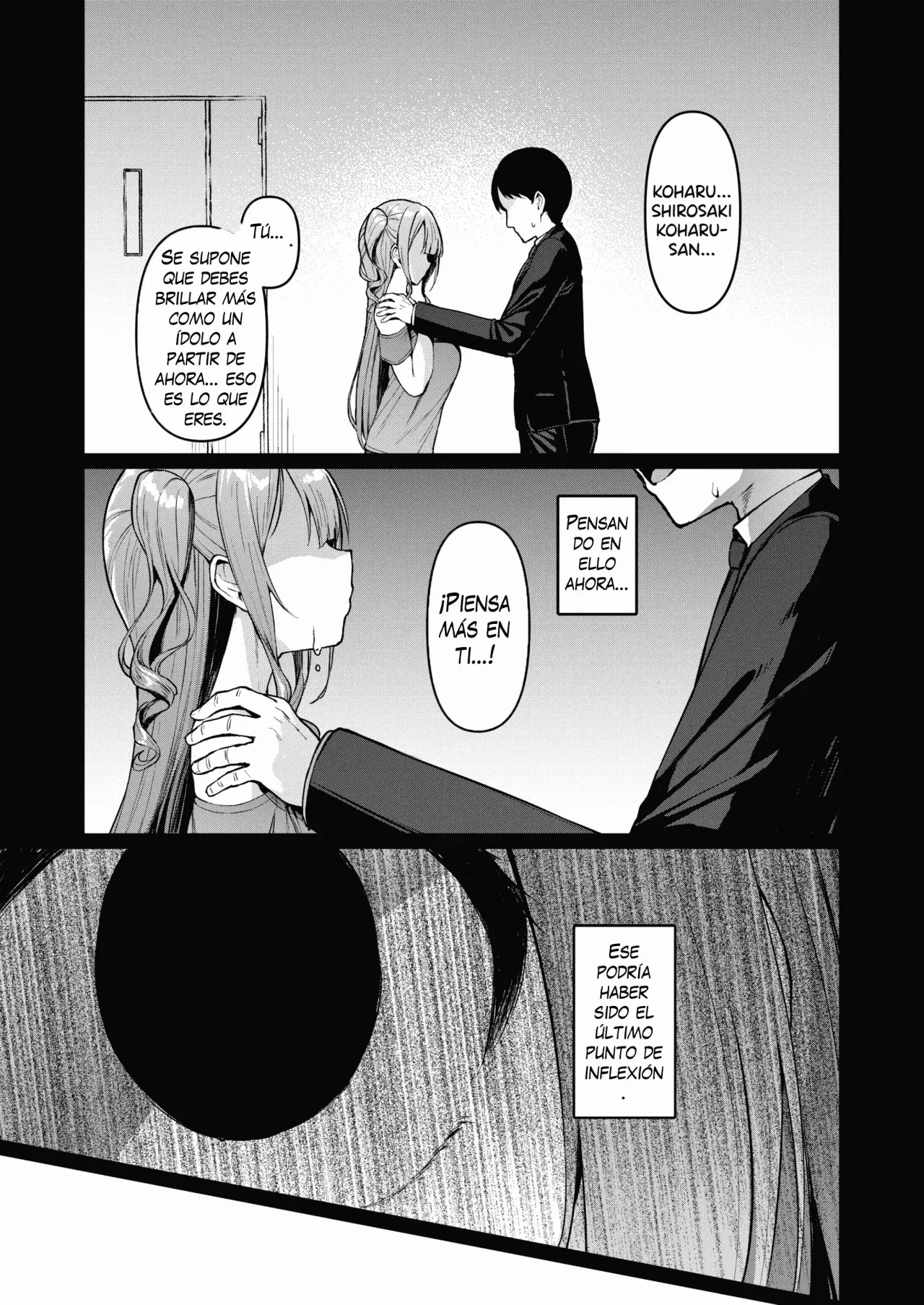 Kegareboshi Kuro | Page 10