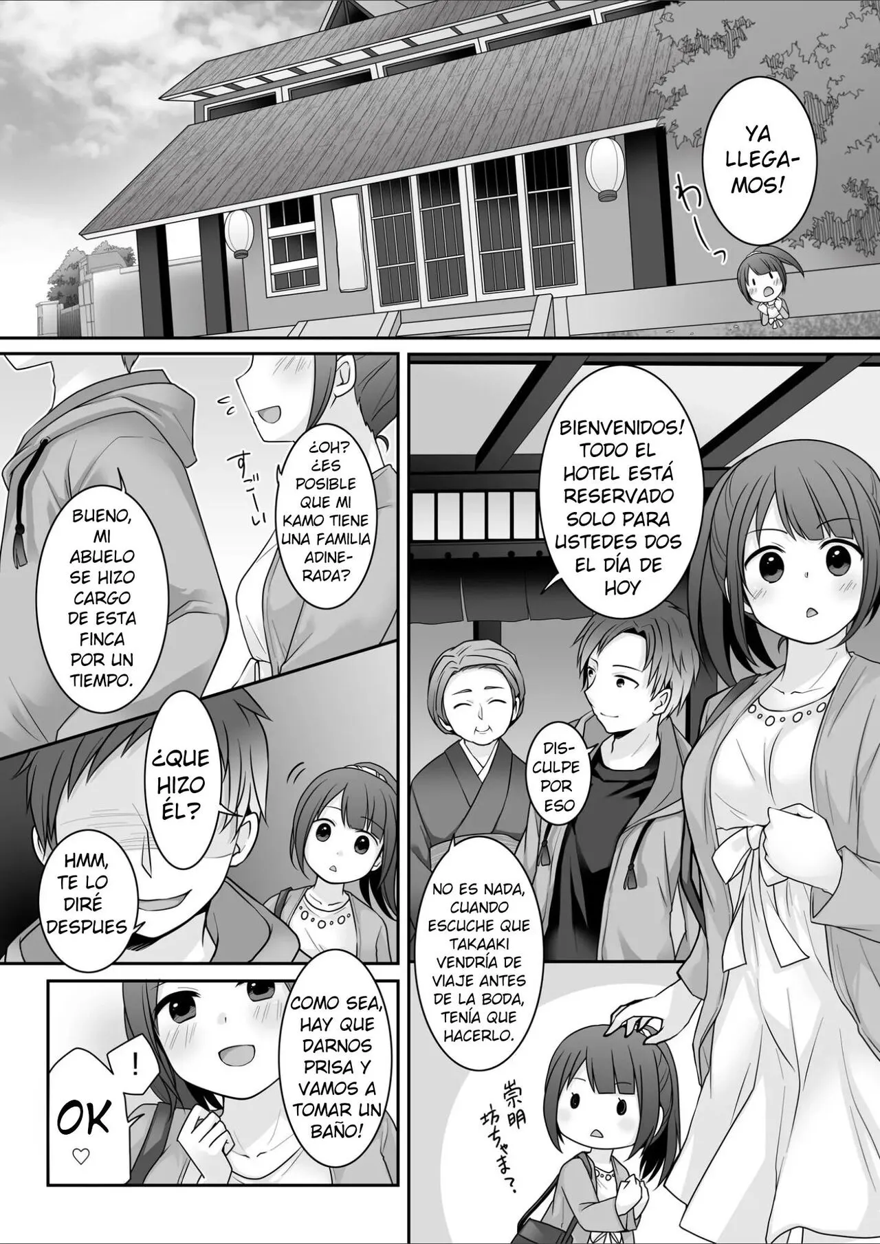 Kyou kara Ore ga Kanojo desu! | Apartir de hoy, Yo soy la novia! | Page 17