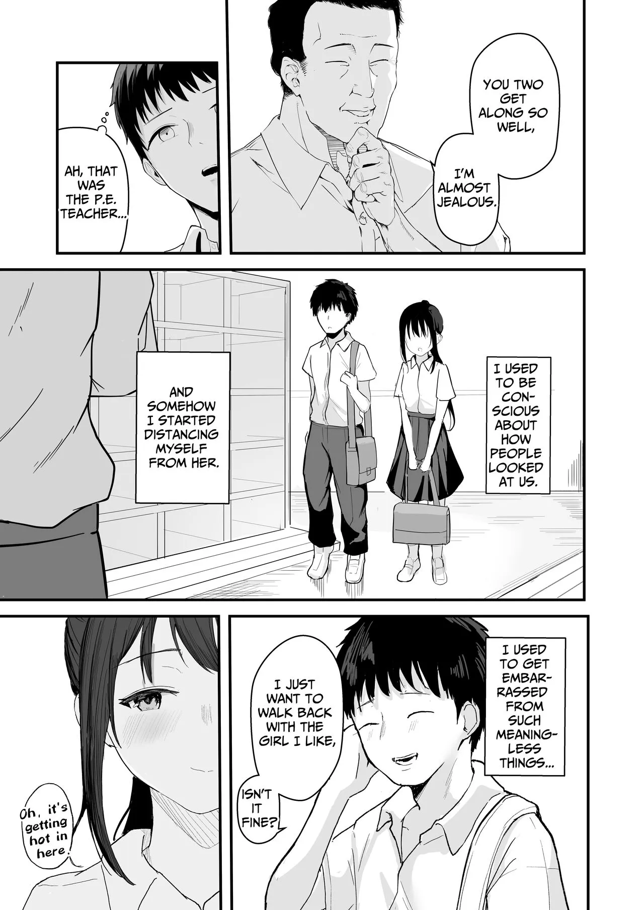 Seishun o Yarinaosu nara Kondo koso Suki datta Doukyuusei to Tsukiatte Zettai Yarimakuritai. | Page 11