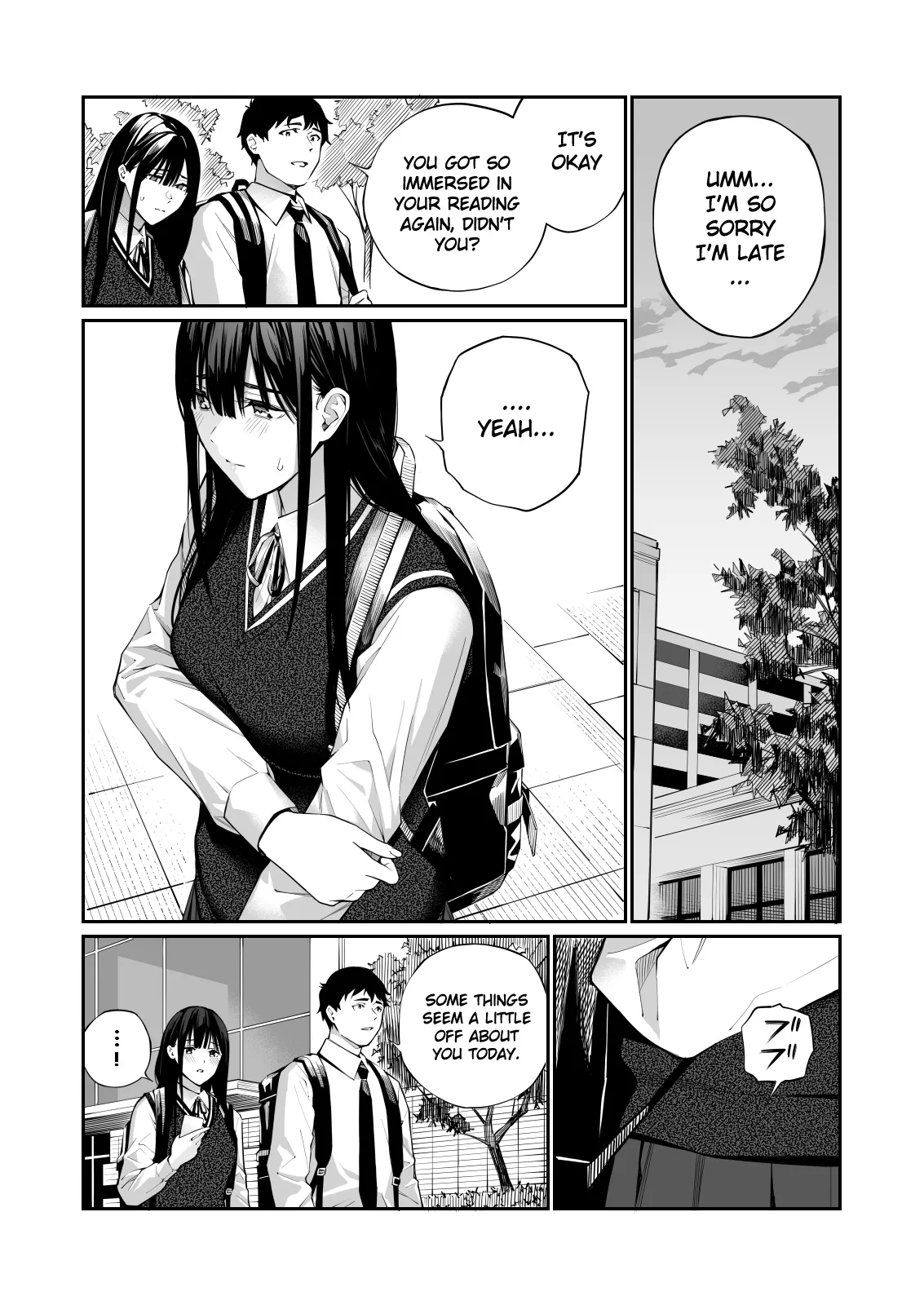 Kare no Shiranai Himitsu o Irete. | Page 66