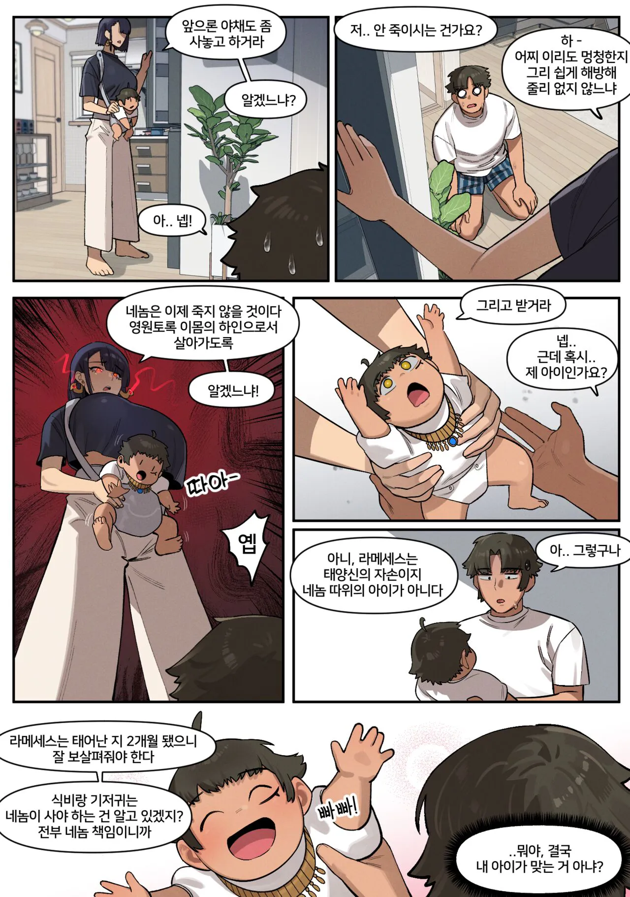 Mummy | Page 11