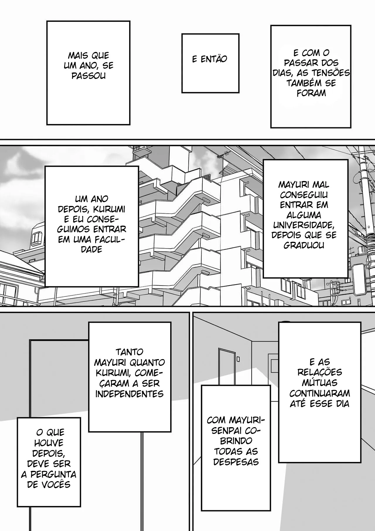 Itabasami na Wakachi Ai 5 | Amor Dividido Entre uma Rocha e um Lugar Difícil 5 | Page 81