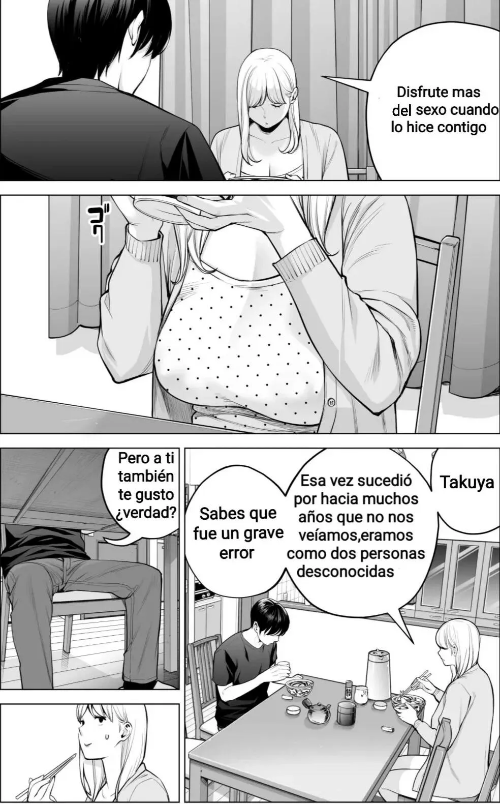 Nureane 2 ~ Kyonyuu no Ane to Iyarashii Koto o Shita Ato no Hanashi | Page 28