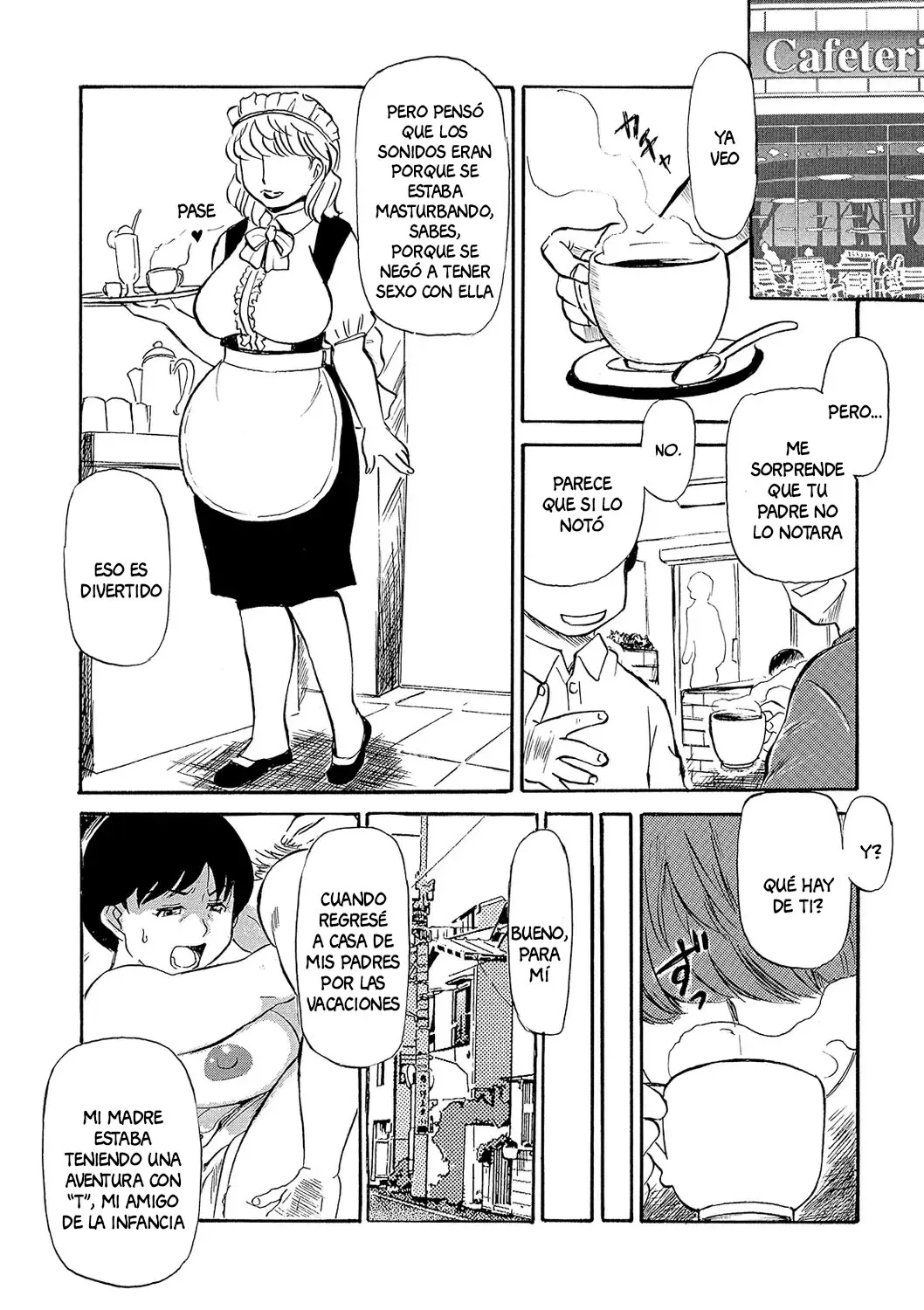 Maman to Kaa-chan - maman & mom | Page 14