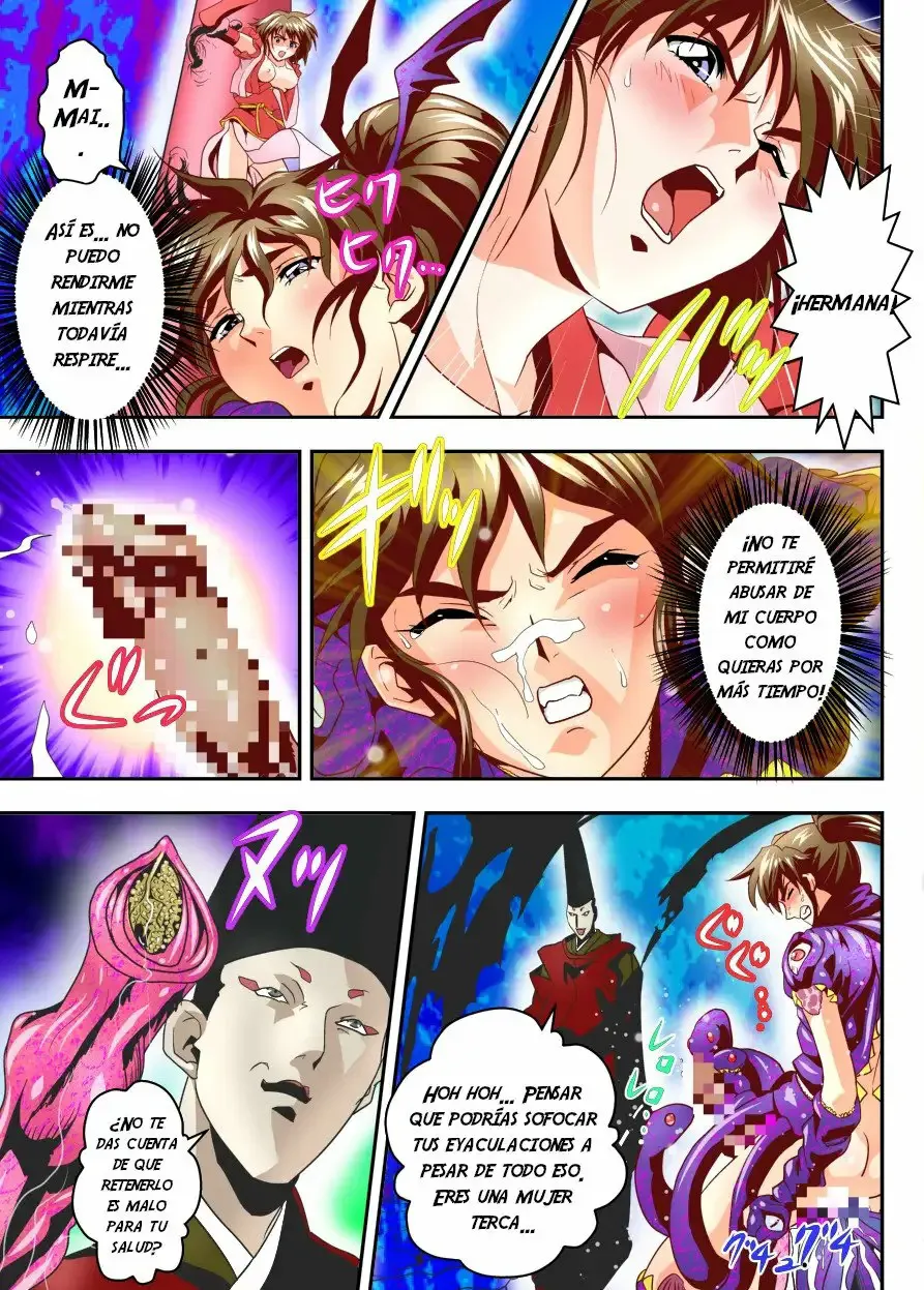 FallenXXAngel 13 Shoku no Maki | Page 31