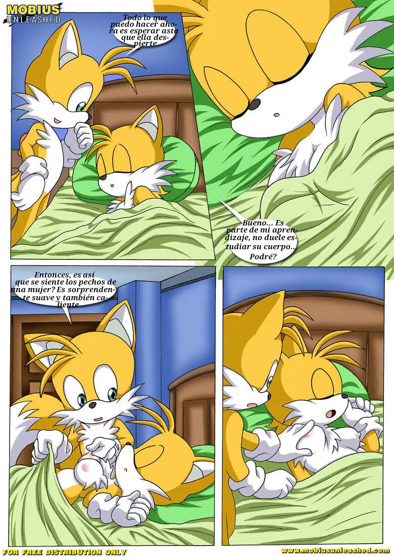 Tails Study | Page 8