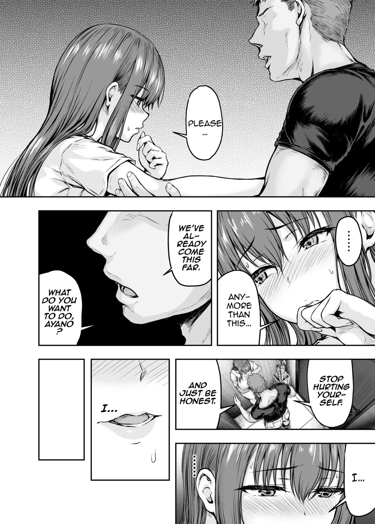 Watashi... Kaerare Chaimashita. 3 -AroThir OL ga Yarichin Daigakusei-tachi no Chinpo ni Dohamari suru made- | Page 39