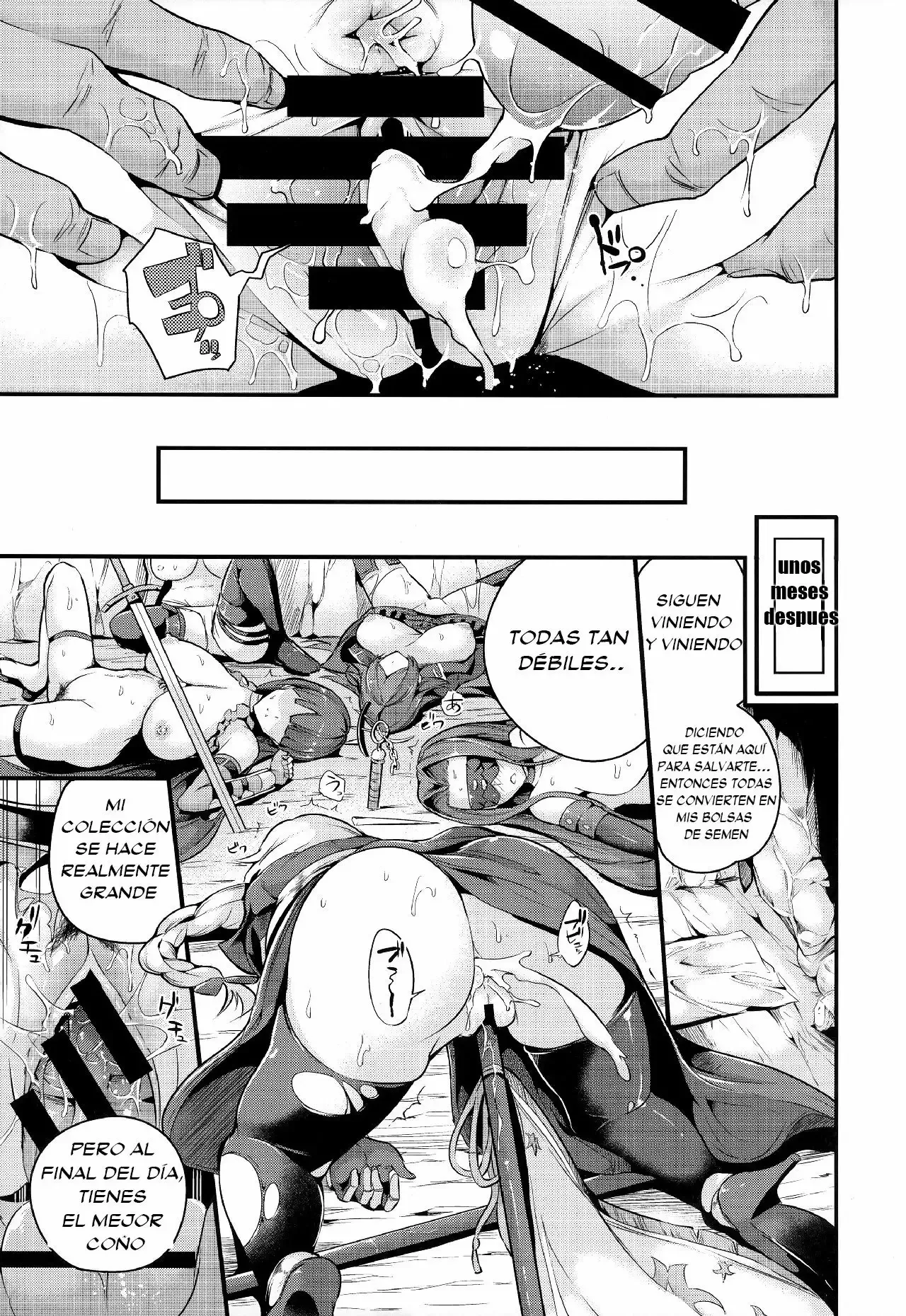 Raikou-san wa Goblin ni Makemashita | Page 22