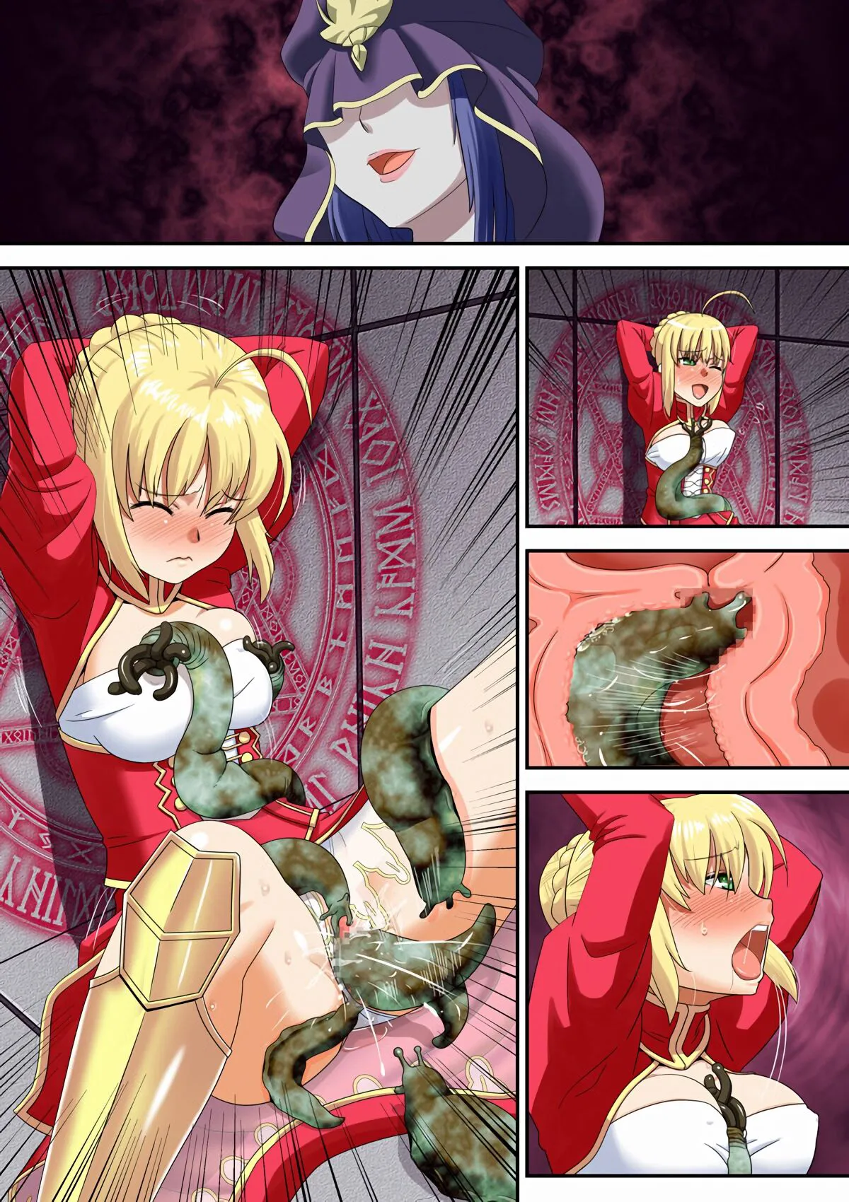 Seedbed: The Female King of Knights | Page 69