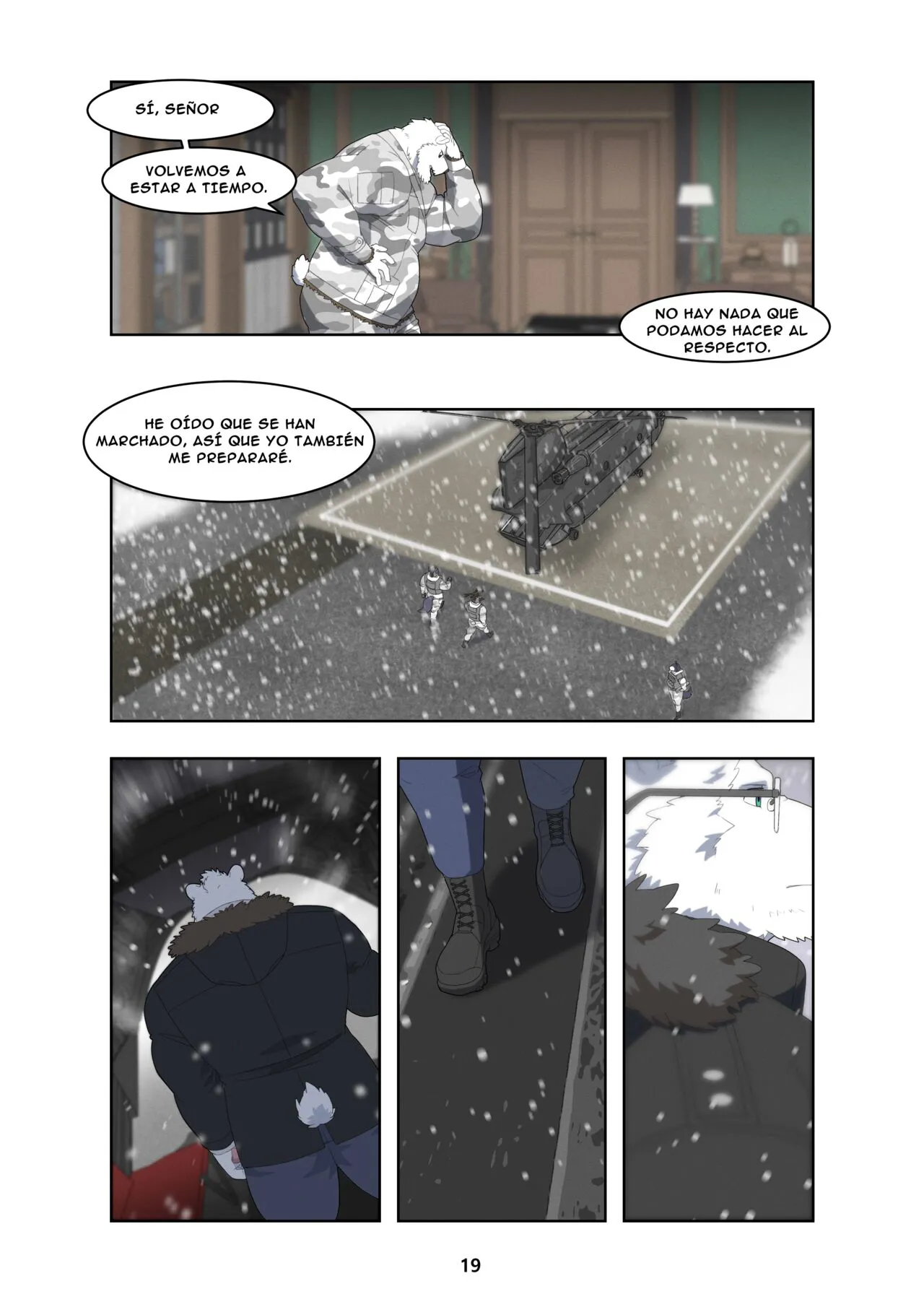 December, Twilight - Season 1 | Page 28