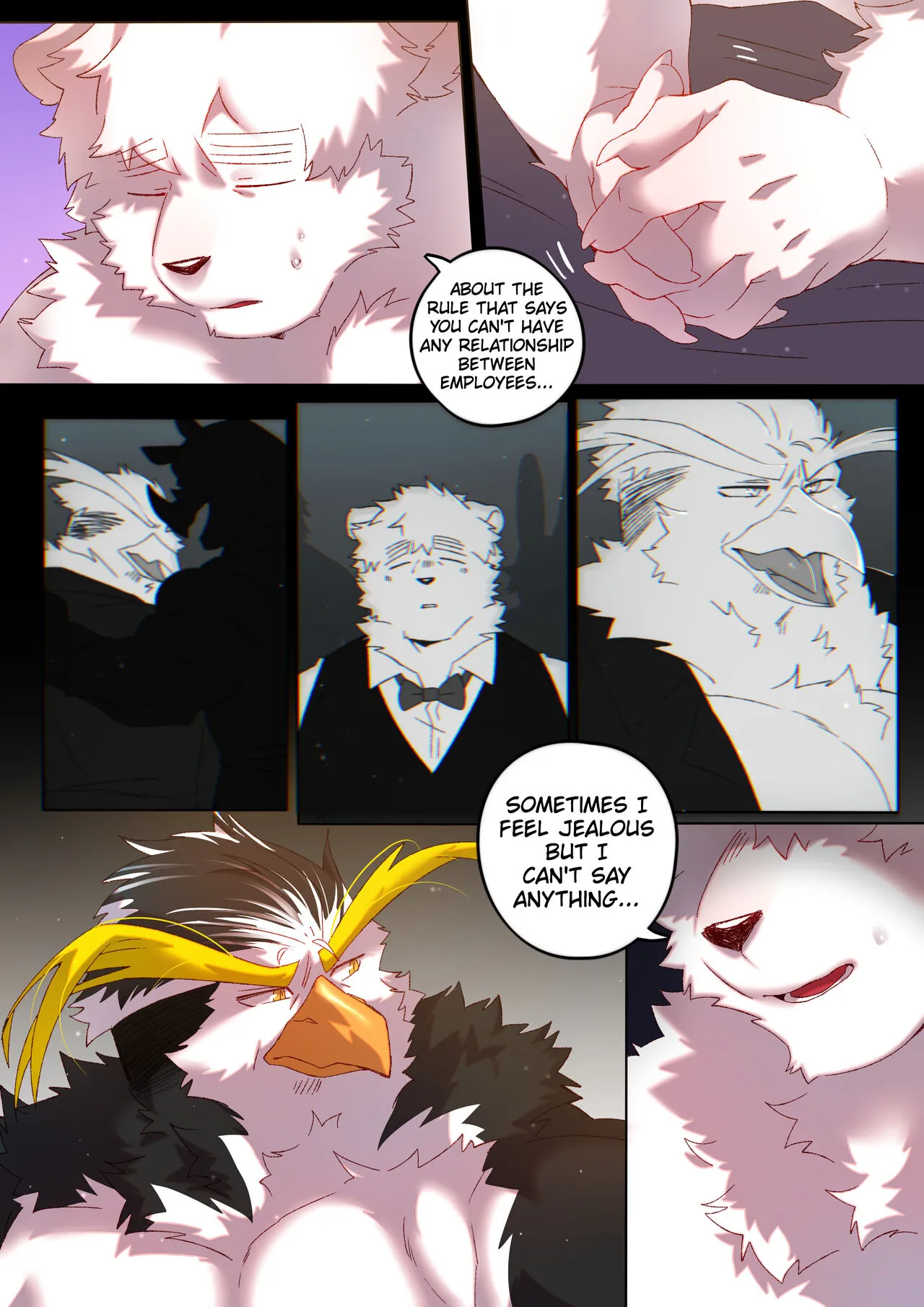 Passionate Affection | Page 93