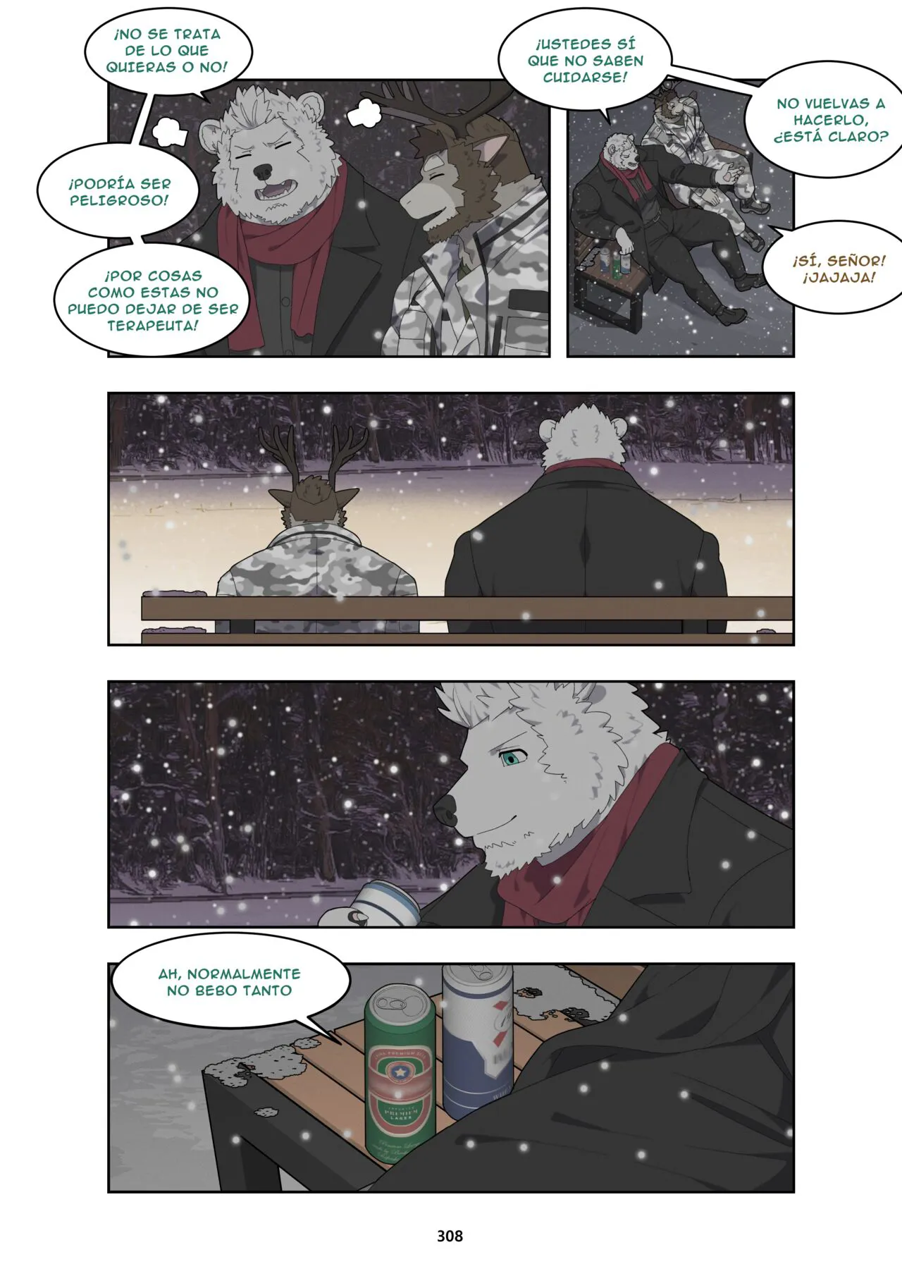 December, Twilight - Season 1 | Page 317