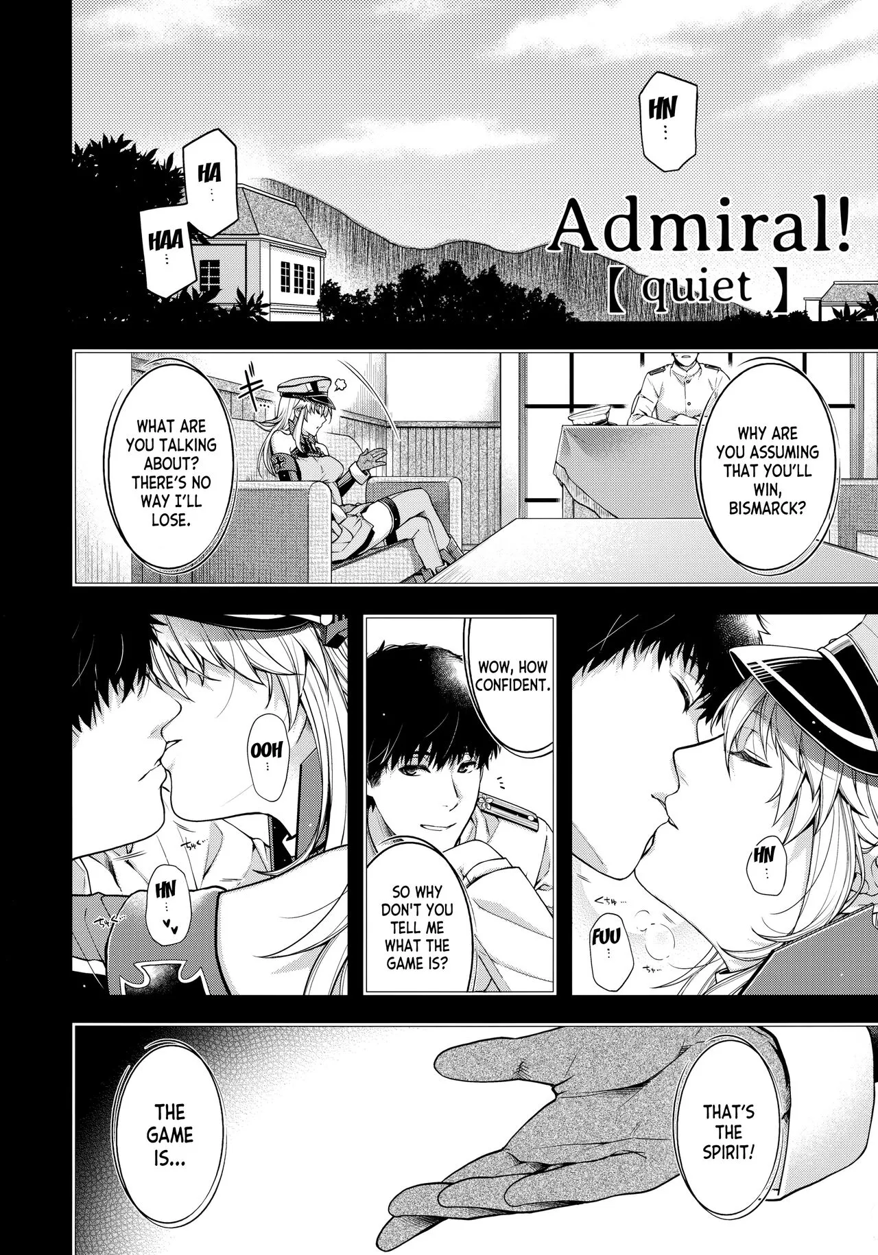 Admiral! quiet | Page 4