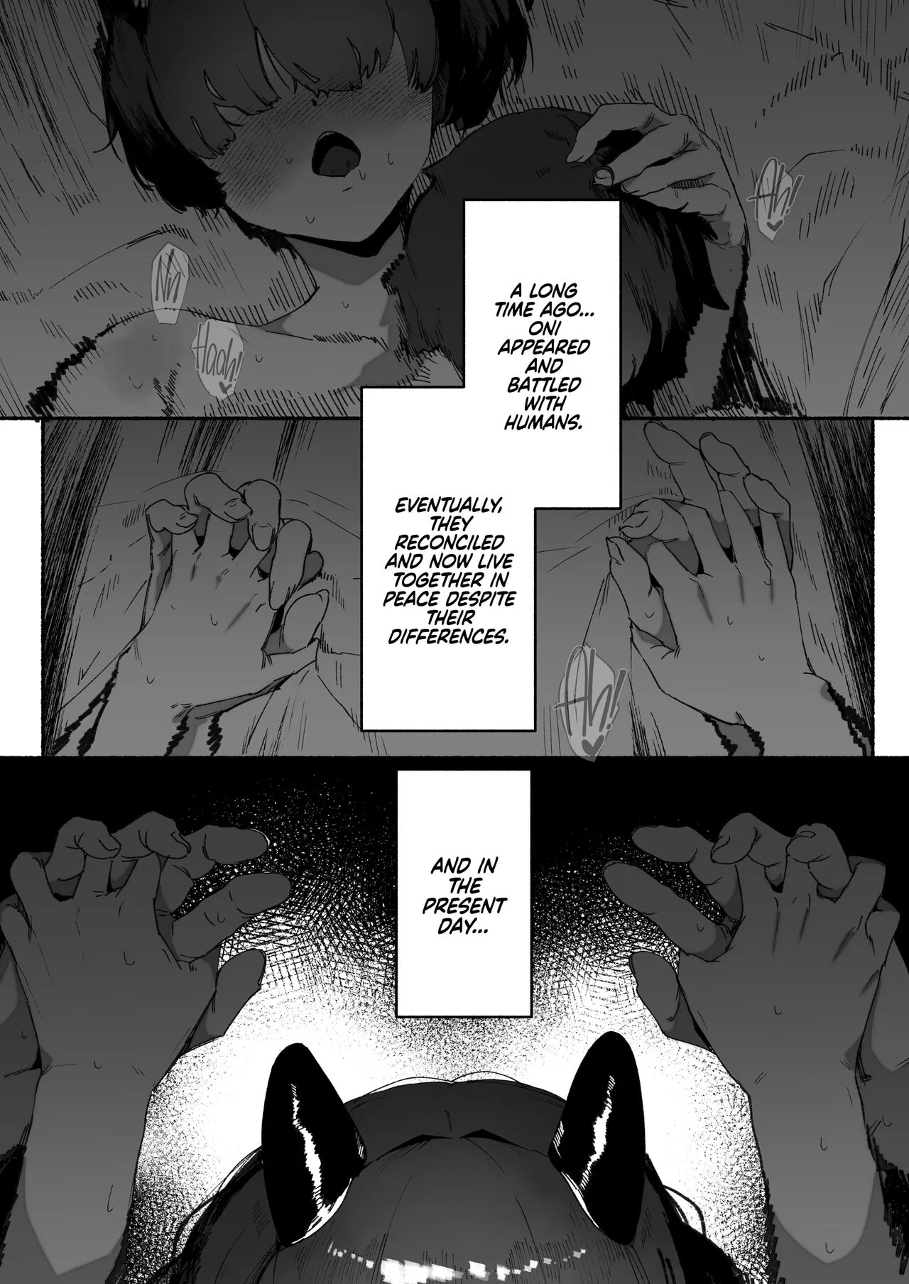 Oni no Ko Ochita | Fallen Oni  {2d-market.com} | Page 2