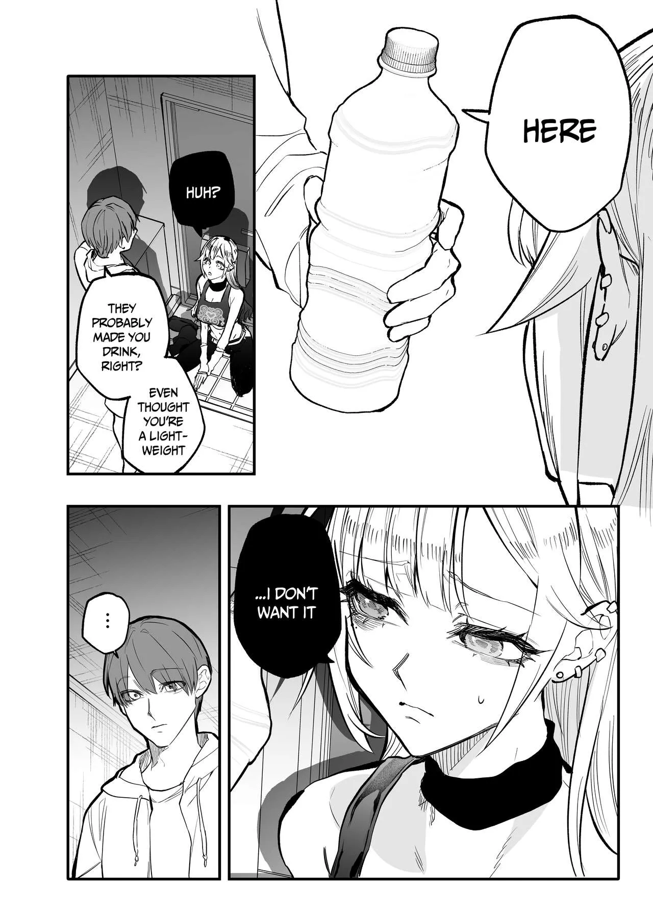 Namaiki na Gal Ane o Ore no Houhou de Wakaraseru Koto ni Shita Hi 1-5 | The Day I Decided to Make My Cheeky Gyaru Sister Understand in My Own Way Ch. 1-5 | Page 10