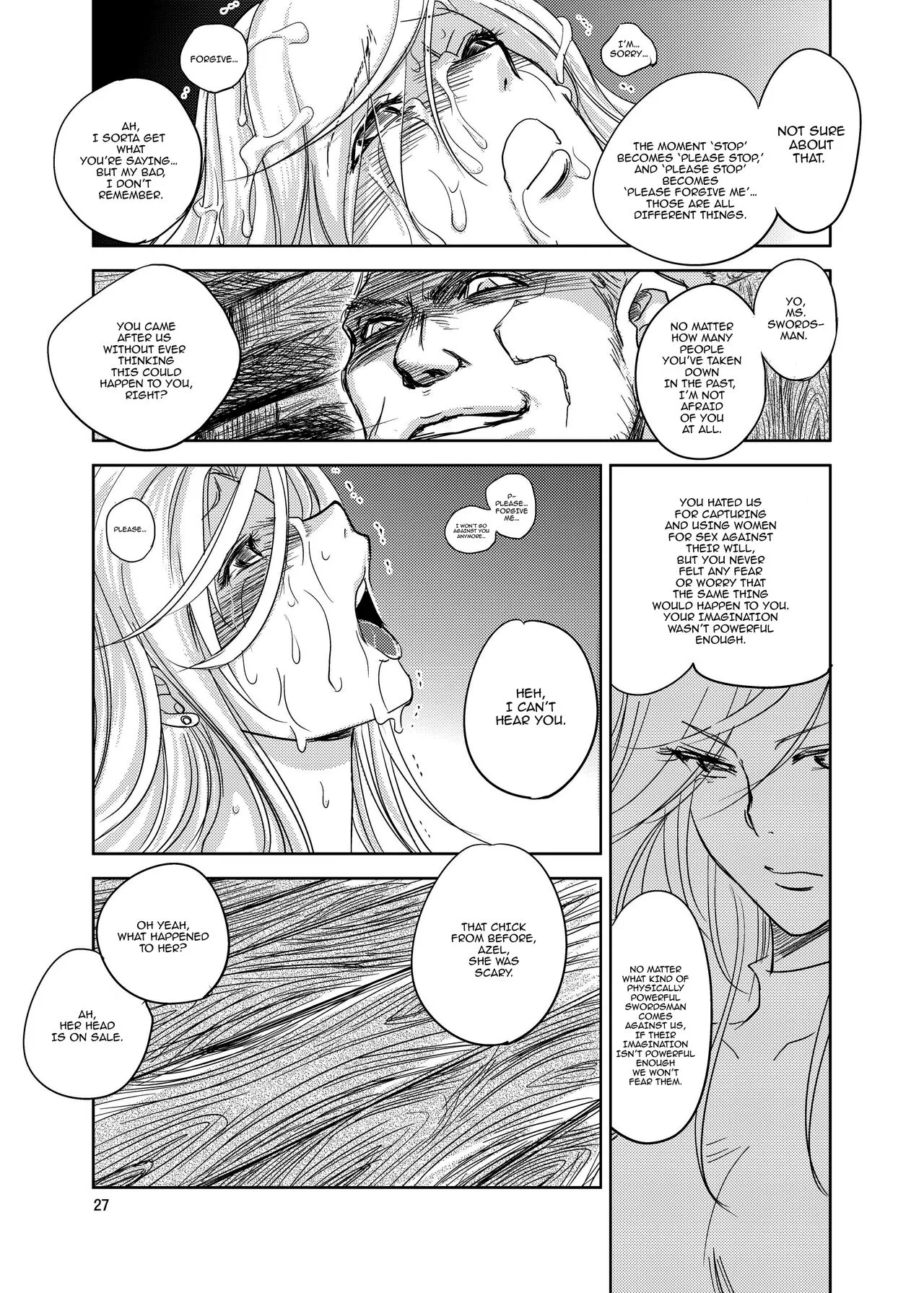 GRASSEN'S WAR ANOTHER STORY Ex #03 Node Shinkou III | Page 26