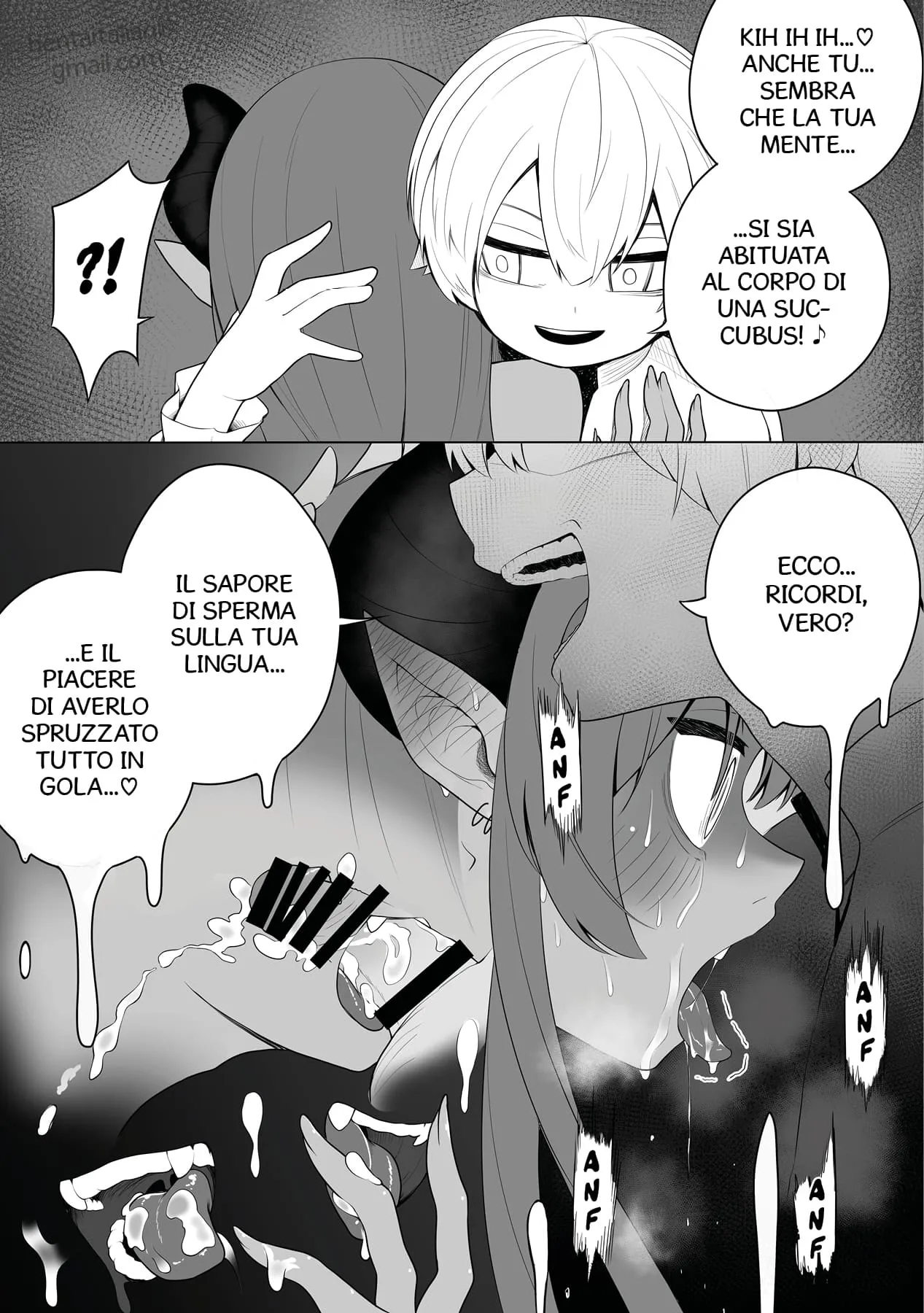 Taima no Sandatsusha ~Taimashi ga Karada mo Kioku mo Succubus ni Ubawareru Ohanashi~ | Page 23