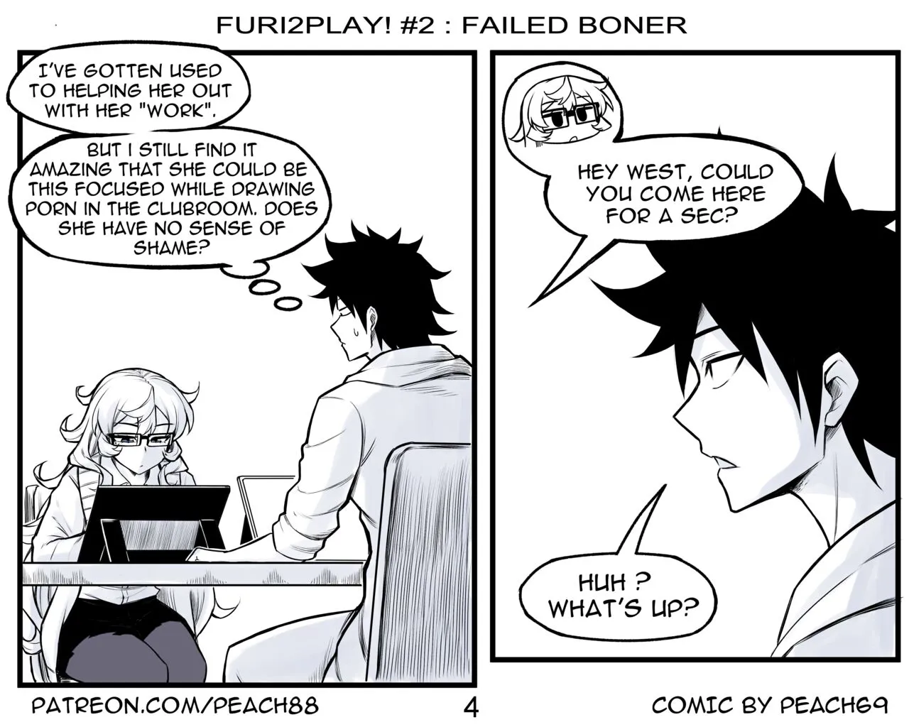 Furi2Play! Ep.1-4 | Page 4