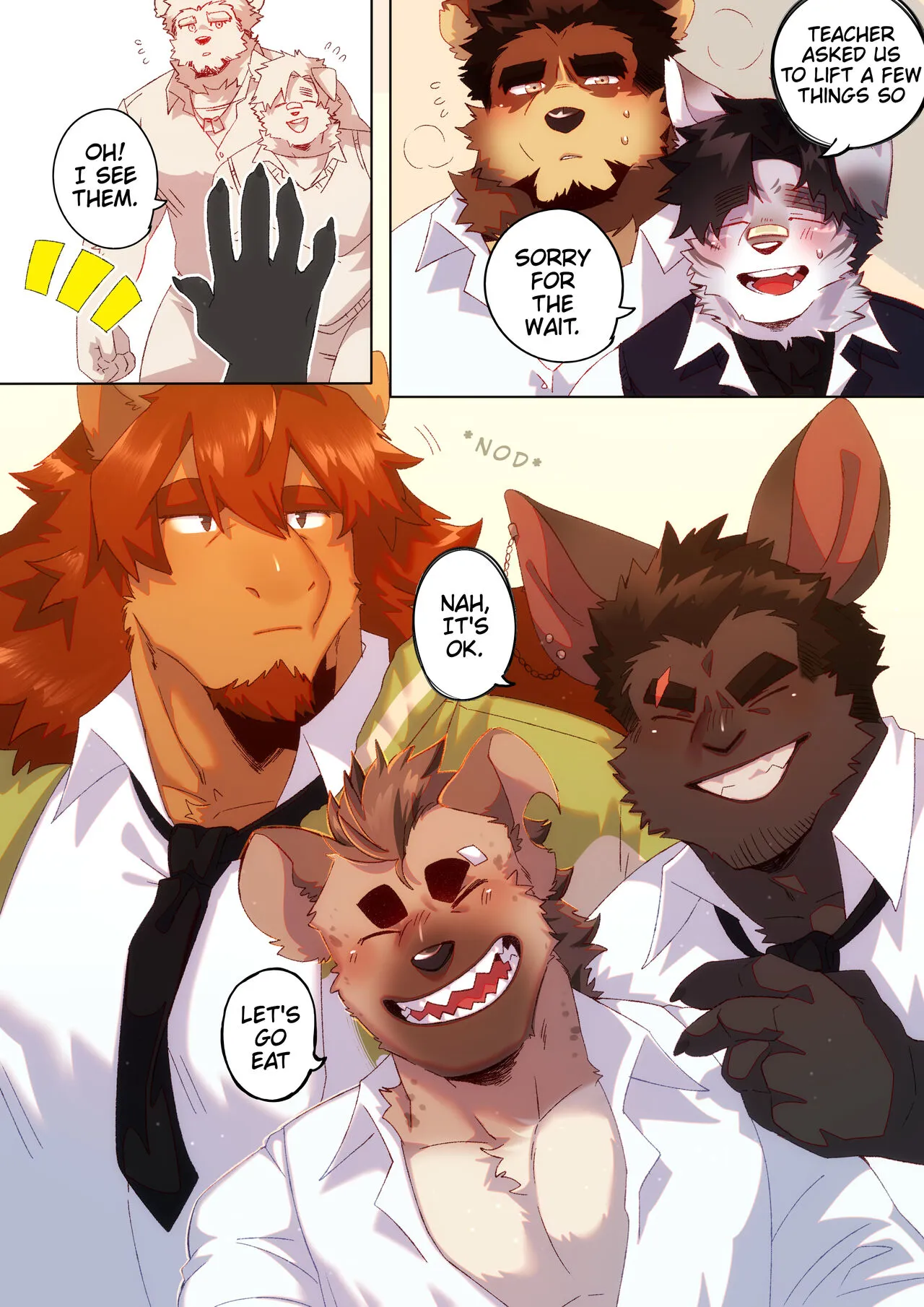 Passionate Affection | Page 106