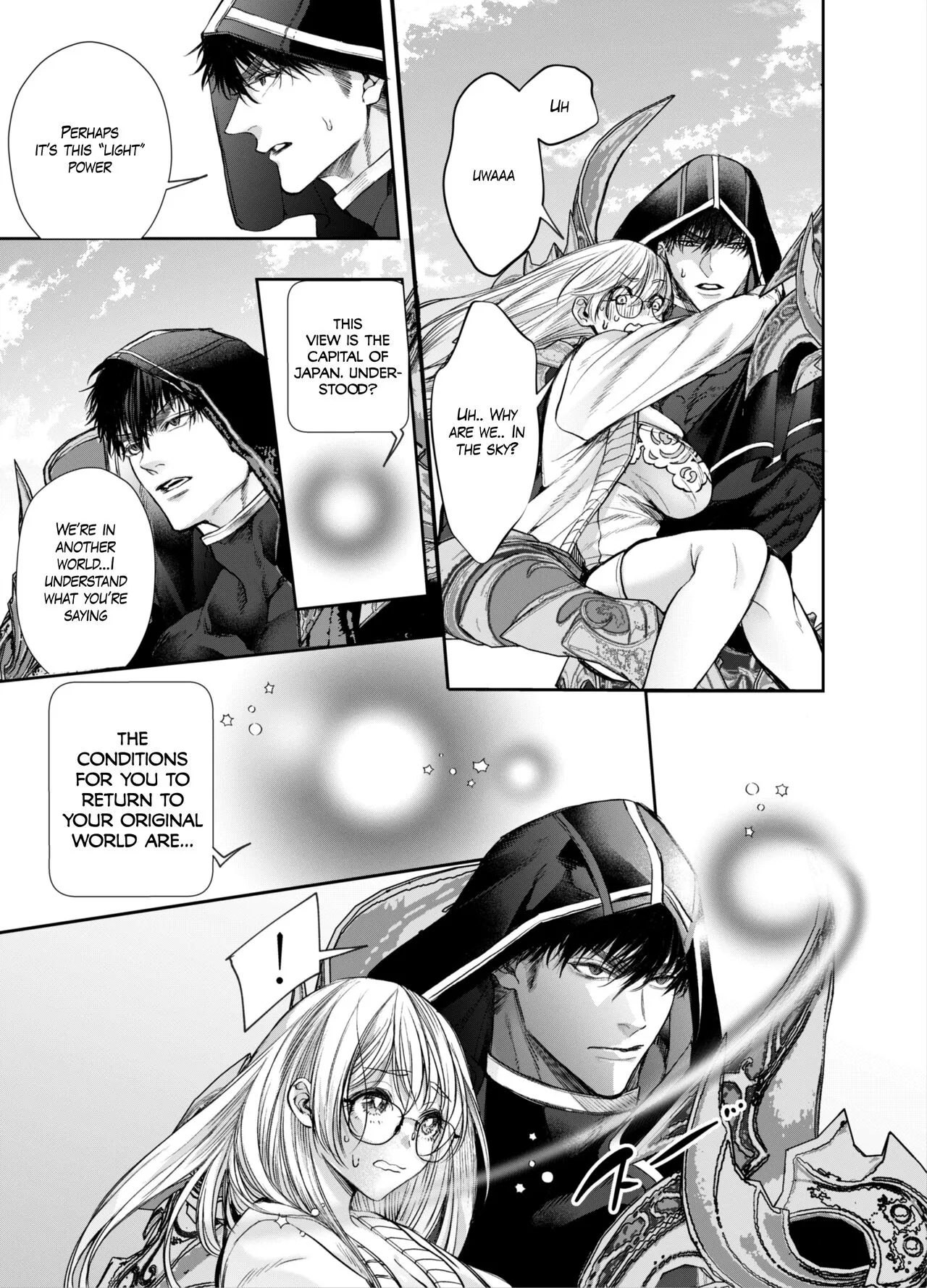 Akazukin-kun kara wa Nigerarenai 2 | I Can't Escape From Mr. Naughty Red Riding Hood 2 | Page 22