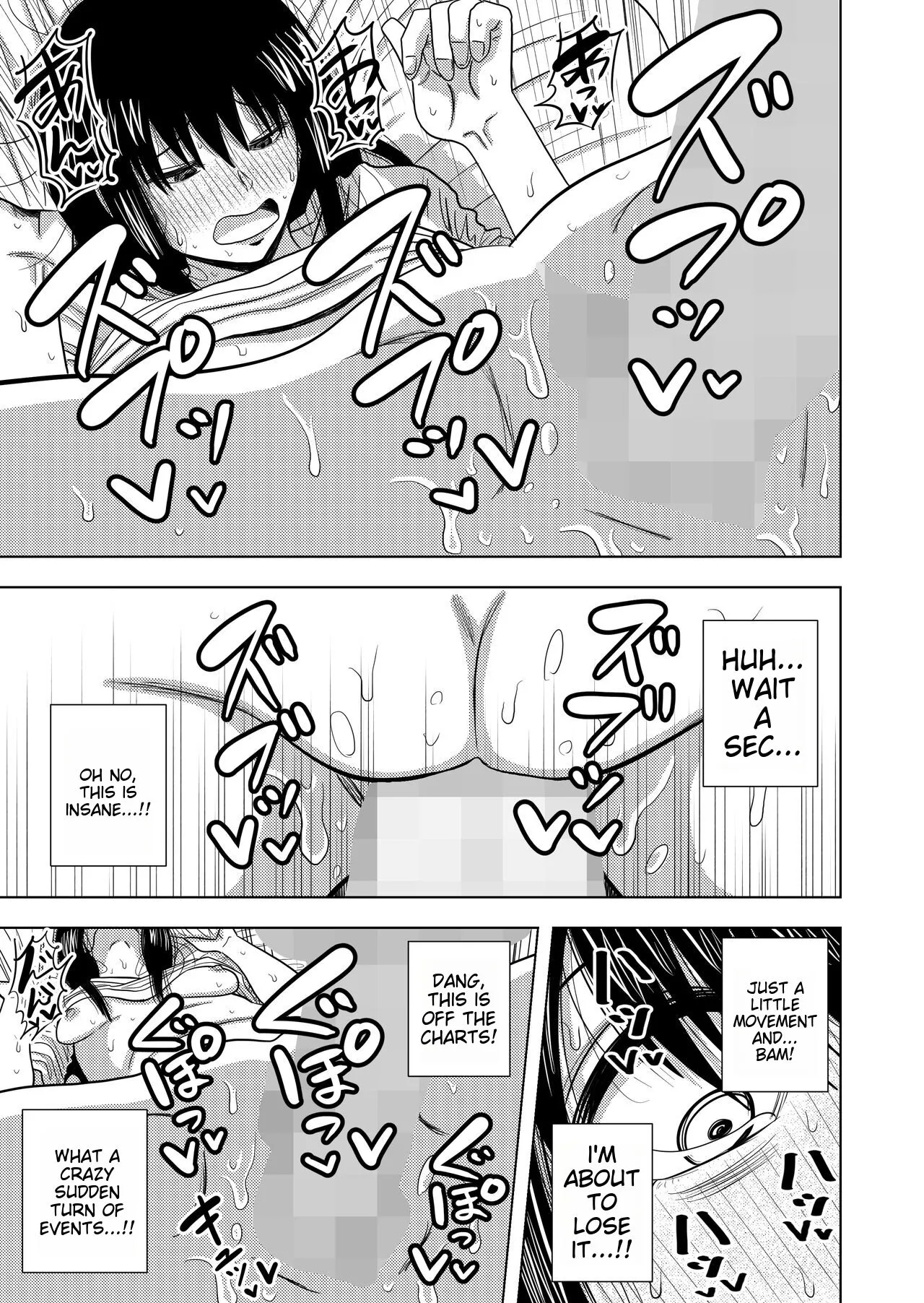 Kono Mansion no Yachin wa Sex | The Rent of this Apartment is Sex | Page 30