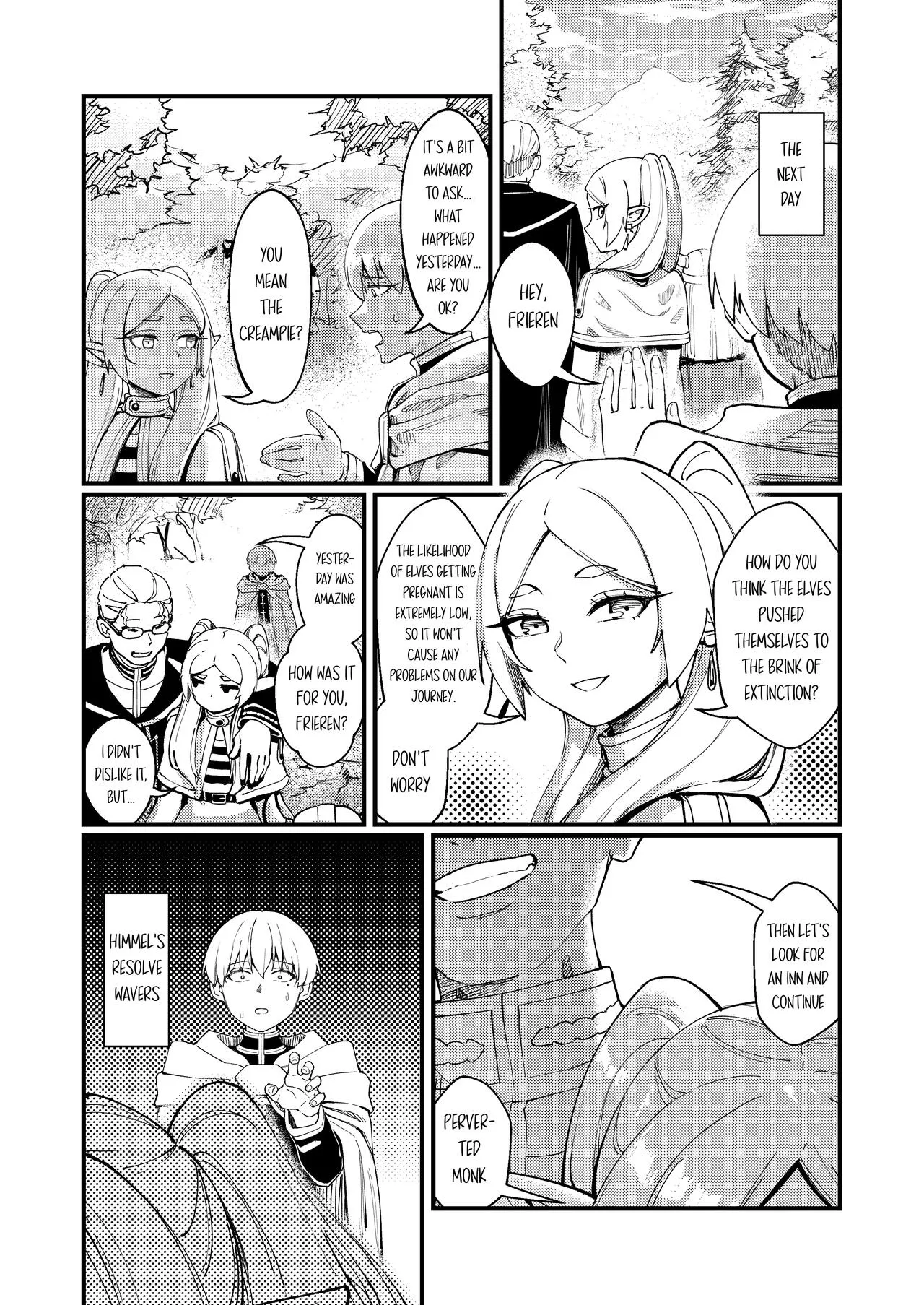 Kuon no Ai - Mirrored Lotus | Eternal Love - Mirrored Lotus | Page 16