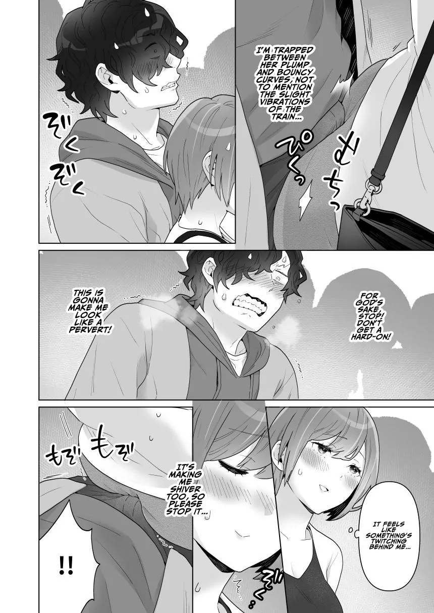 Chikan x Chikan wa Wakan desu!? | Fondler x Fondler = Consensual Sex!? | Page 20