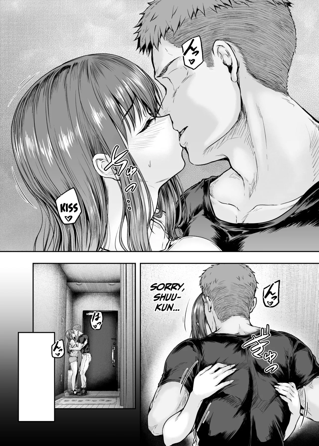 Watashi... Kaerare Chaimashita. 3 -AroThir OL ga Yarichin Daigakusei-tachi no Chinpo ni Dohamari suru made- | Page 40