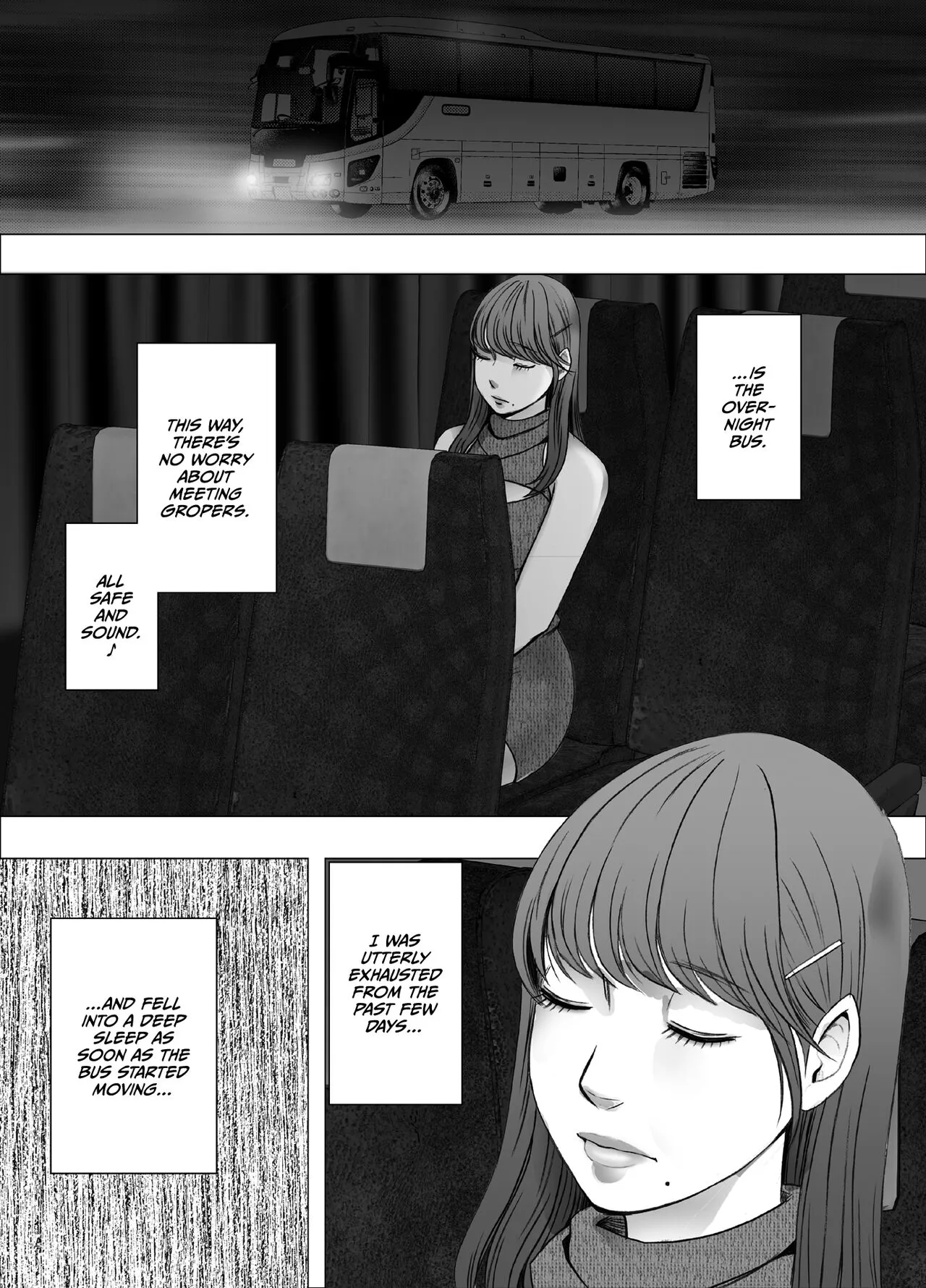 Chikubi de Sokuiki shichau Joshidaisei 4 | Page 5