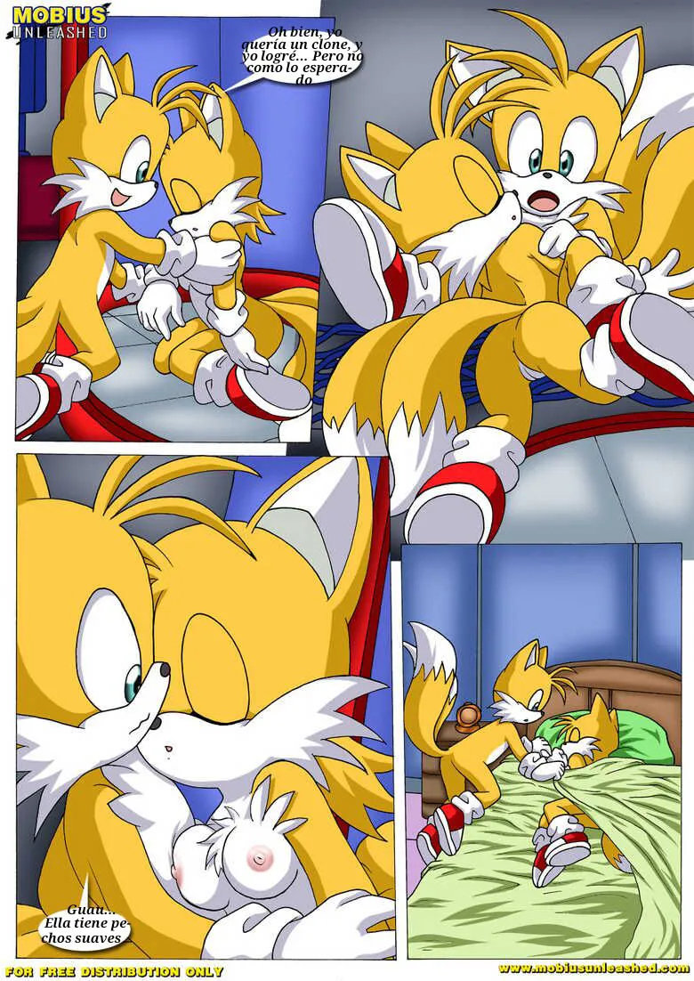 Tails Study | Page 7