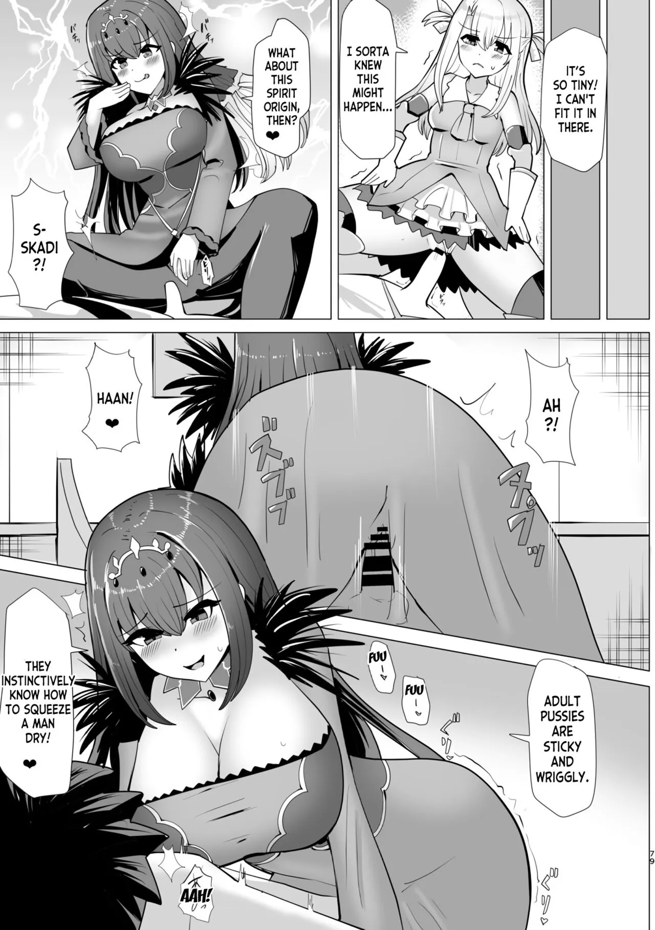 Henshin Suru Otoko | Transforming Guy | Page 5