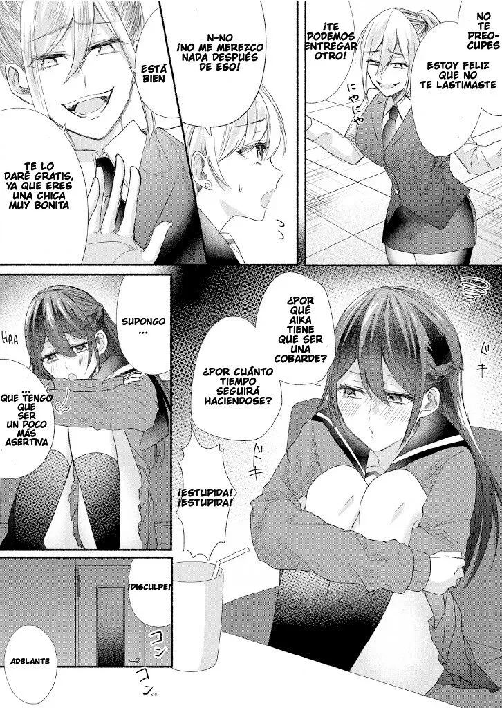 Class no Idol no Karada o Nottotte Mita | Page 7