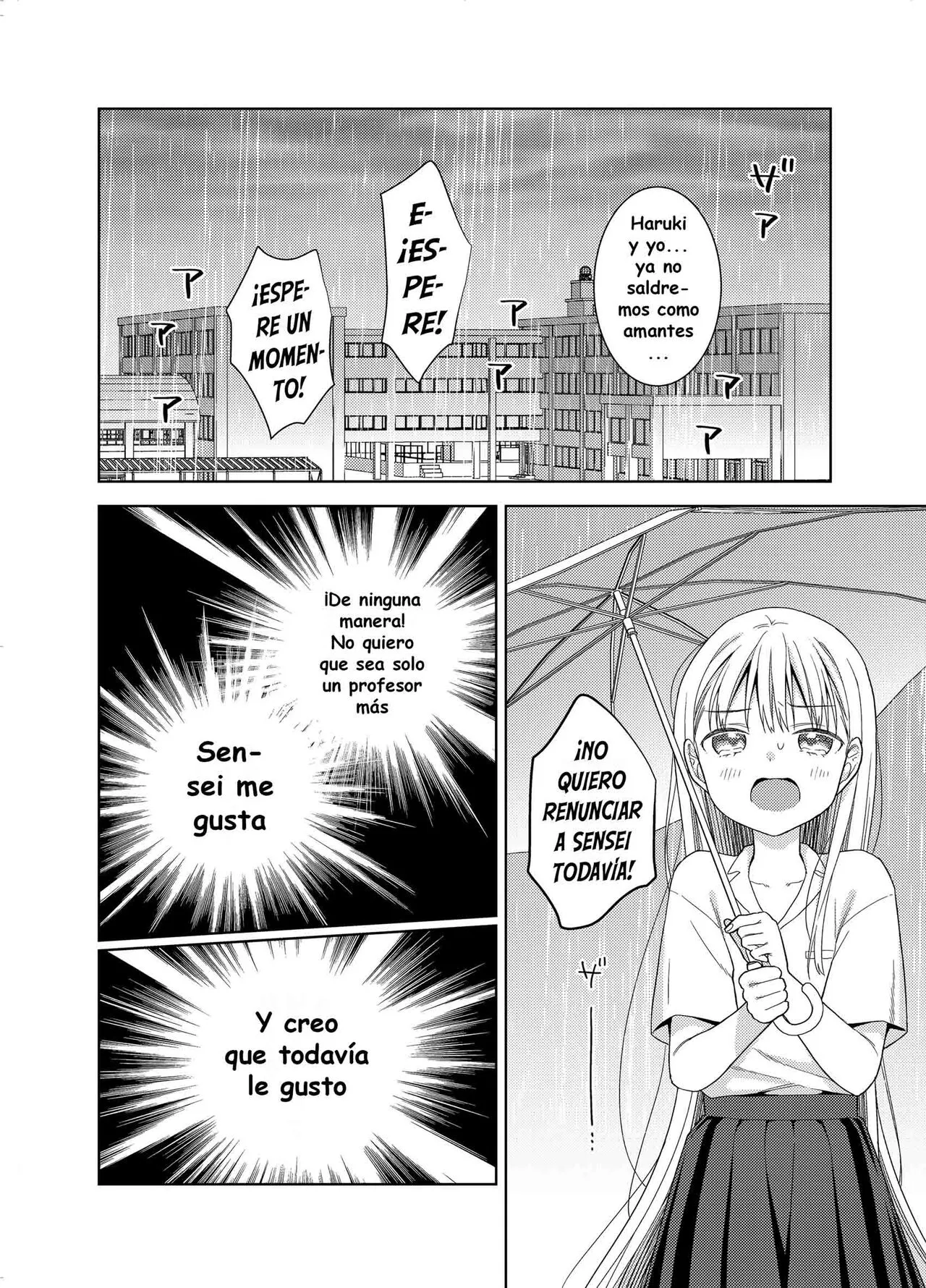 TS Shoujo Haruki-kun 5 | Page 52