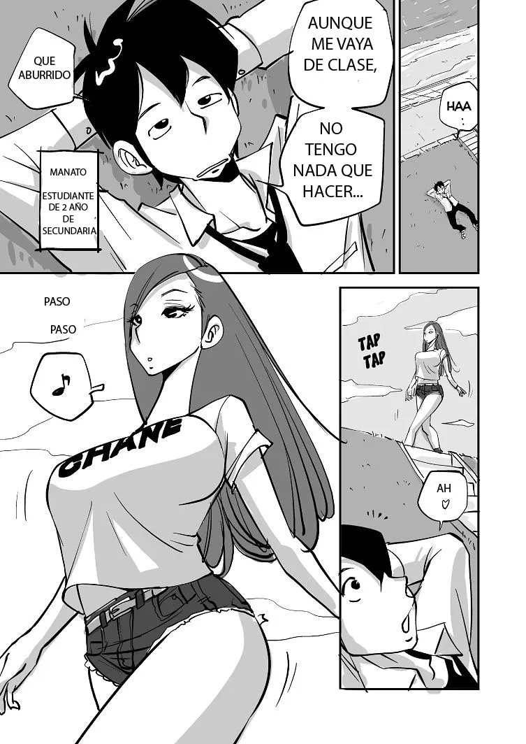 Bibia Saikou ka yo! | Page 2